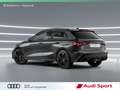 Audi A3 Sportback S line TFSI e S tronic UPE 58.440,- Grau - thumbnail 7