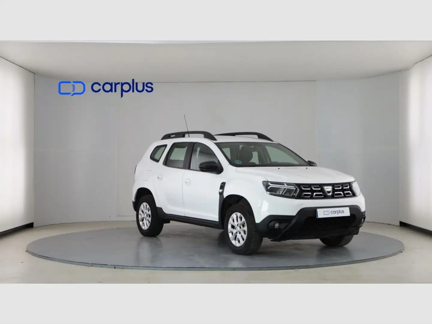 Dacia Duster 1.5 Blue dCi Comfort 4x4 85kW Blanco - 2