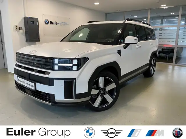 Hyundai SANTA FE 1.6 T-GDI Hybrid 4WD Signature Leder LED Navi