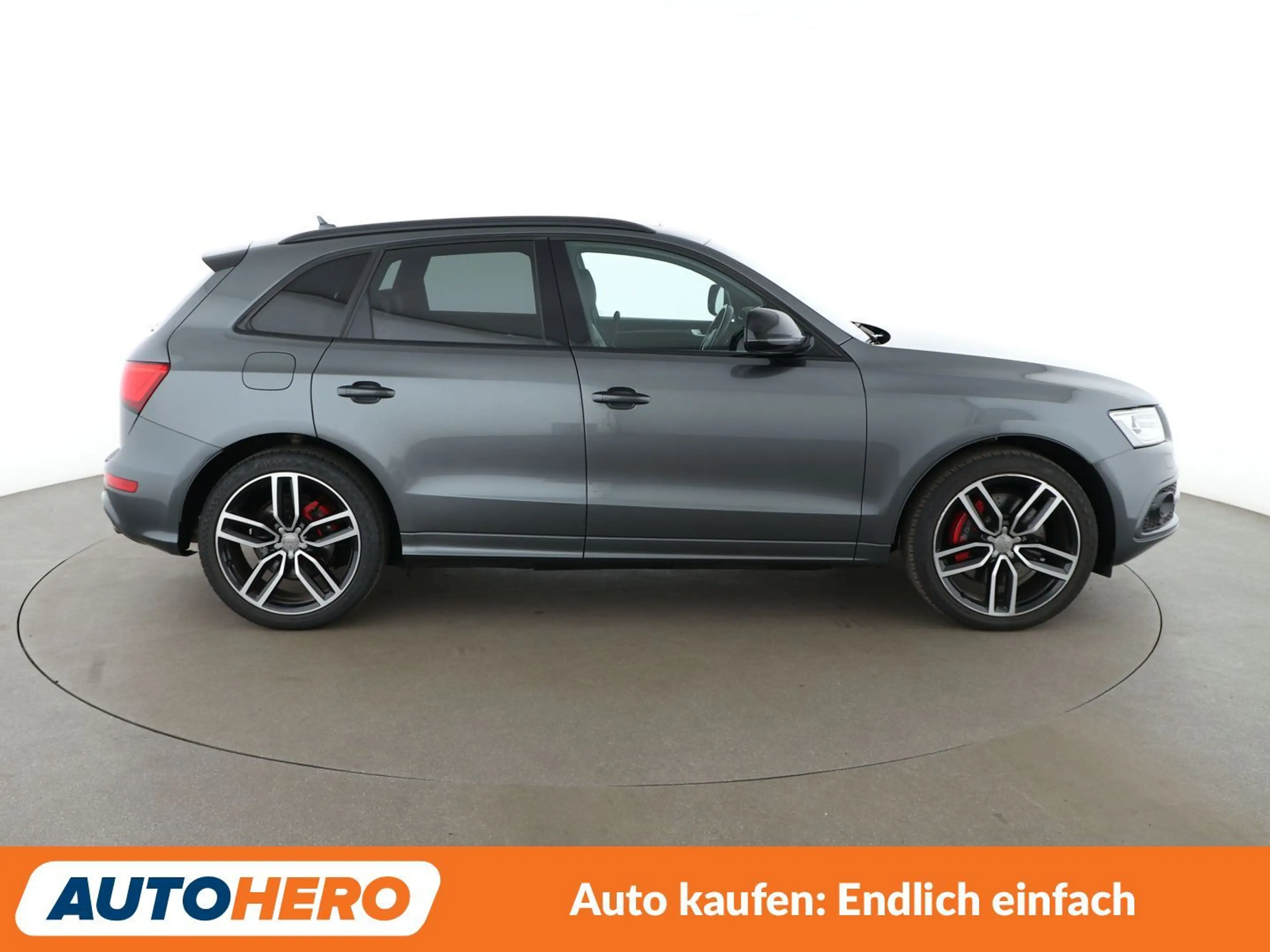 Audi SQ5 3.0 V6 TDI quattro Plus Aut.*NAVI*XENON*ACC* — photo 7