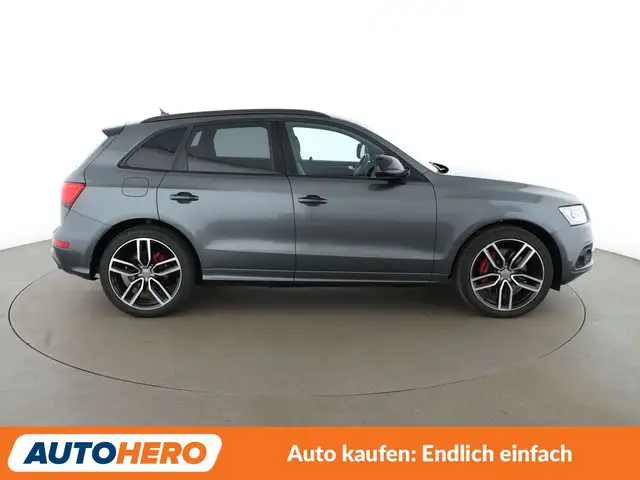 Audi SQ5 view 7
