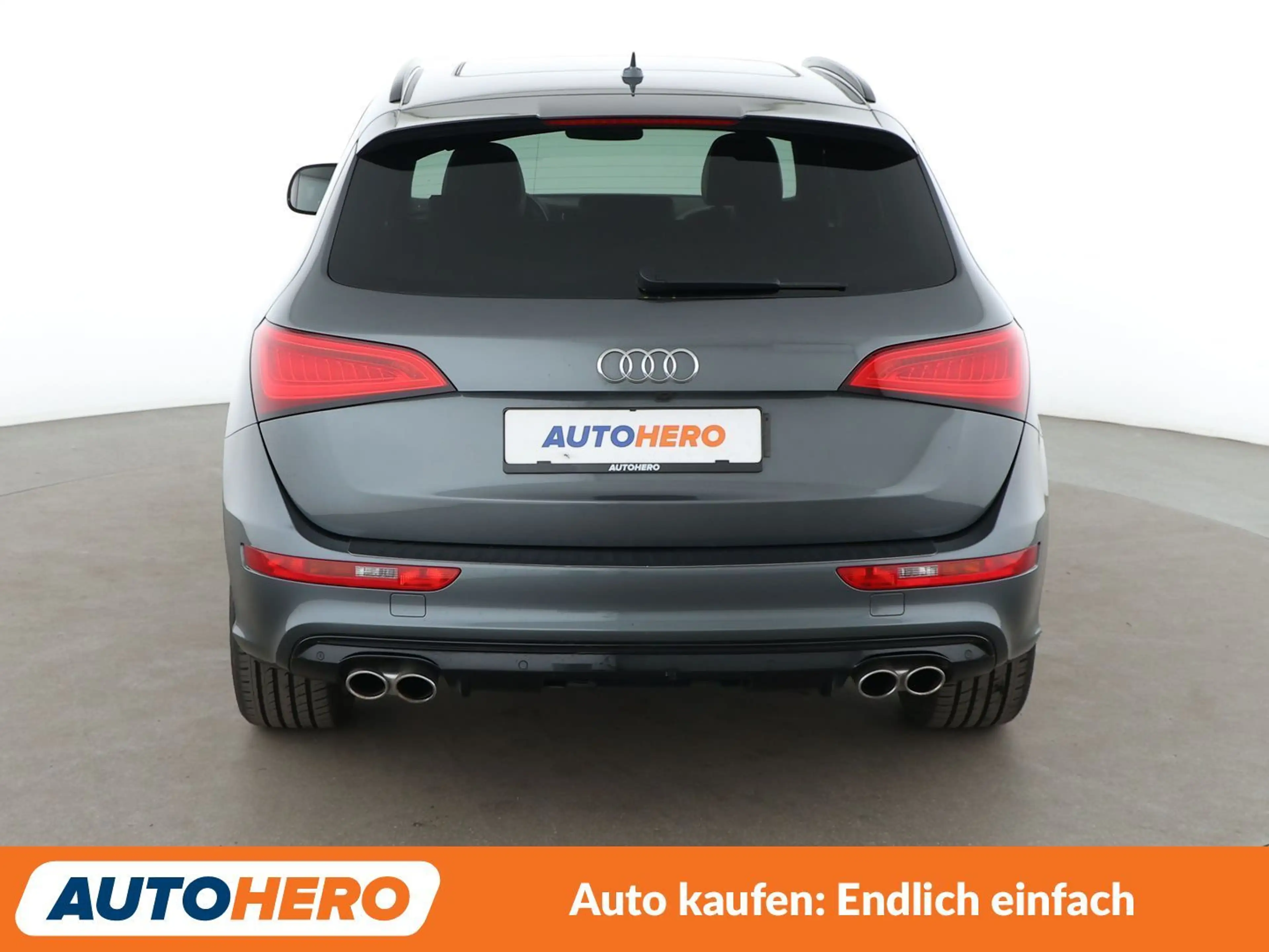 Audi SQ5 3.0 V6 TDI quattro Plus Aut.*NAVI*XENON*ACC* — photo 5