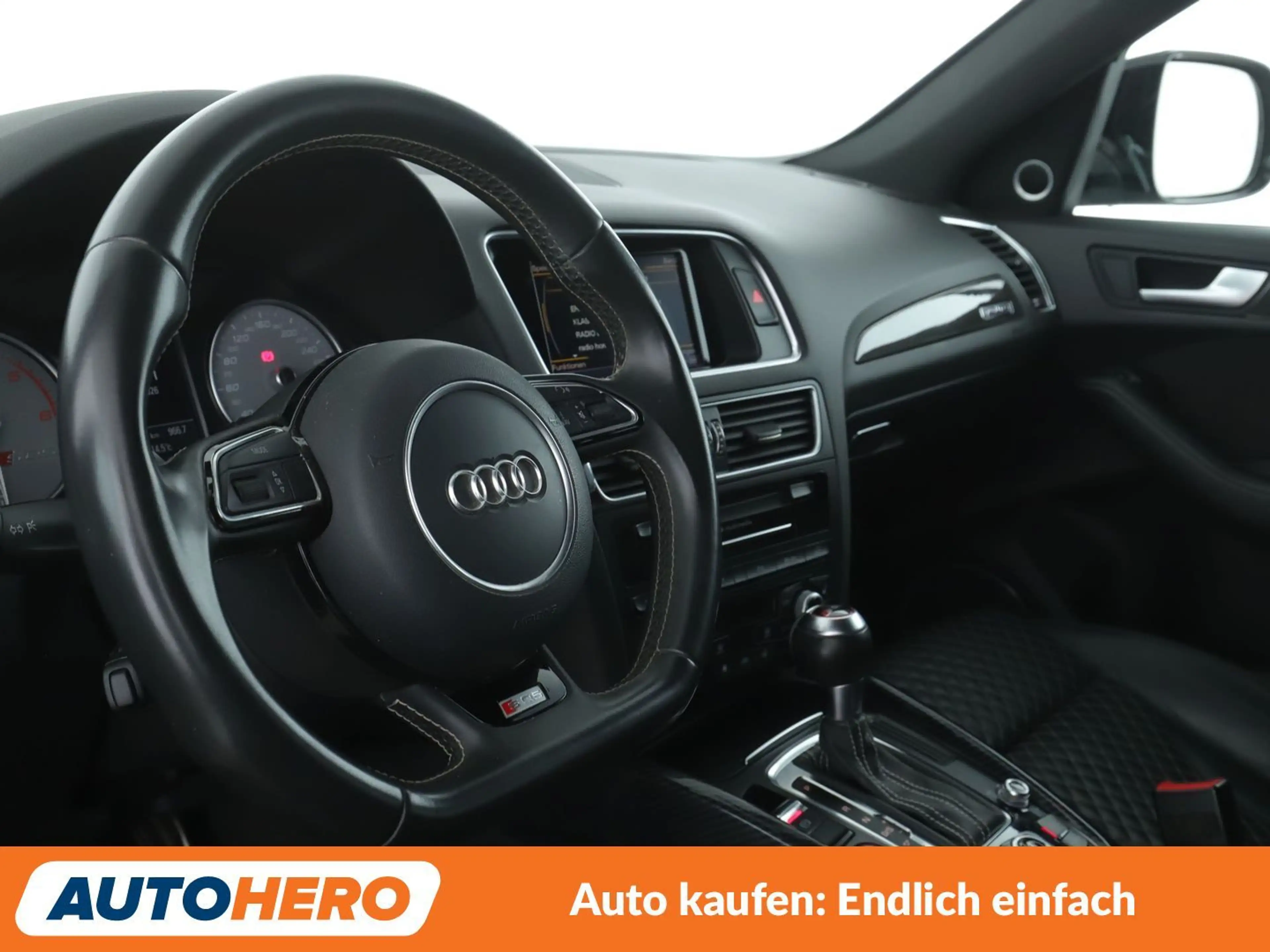 Audi SQ5 3.0 V6 TDI quattro Plus Aut.*NAVI*XENON*ACC* — photo 11