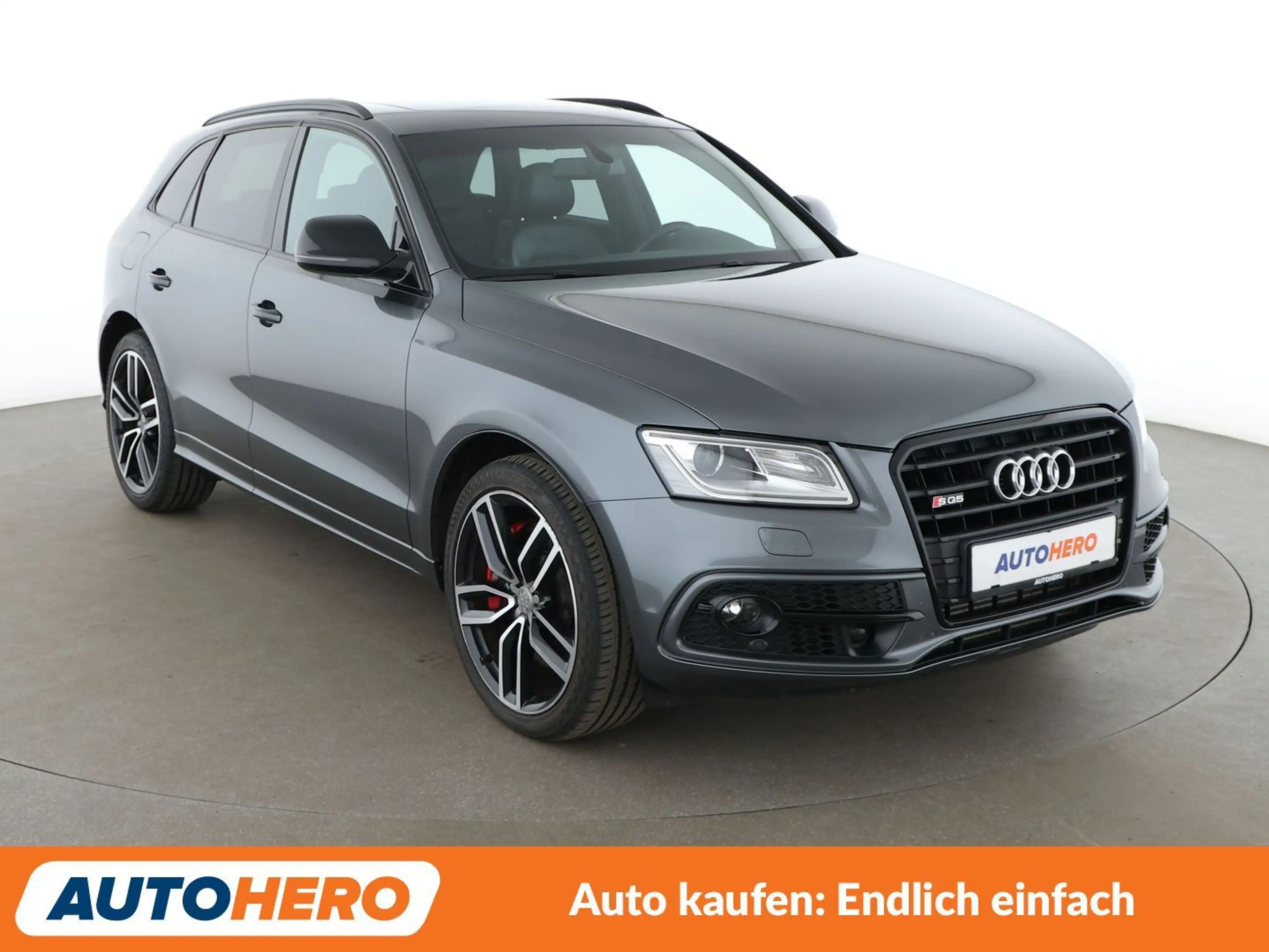 Audi SQ5 3.0 V6 TDI quattro Plus Aut.*NAVI*XENON*ACC* — photo 8