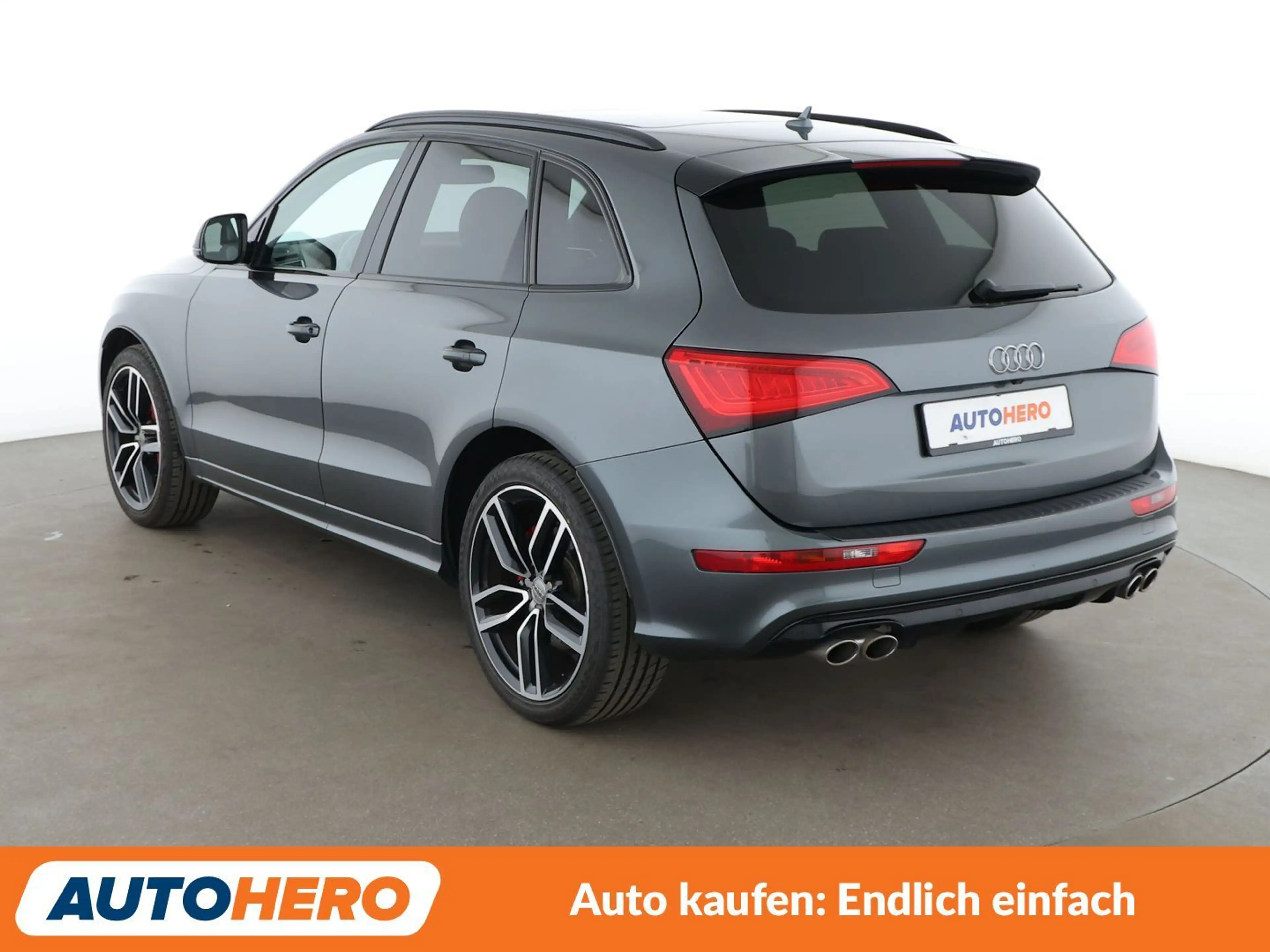 Audi SQ5 3.0 V6 TDI quattro Plus Aut.*NAVI*XENON*ACC* — photo 4