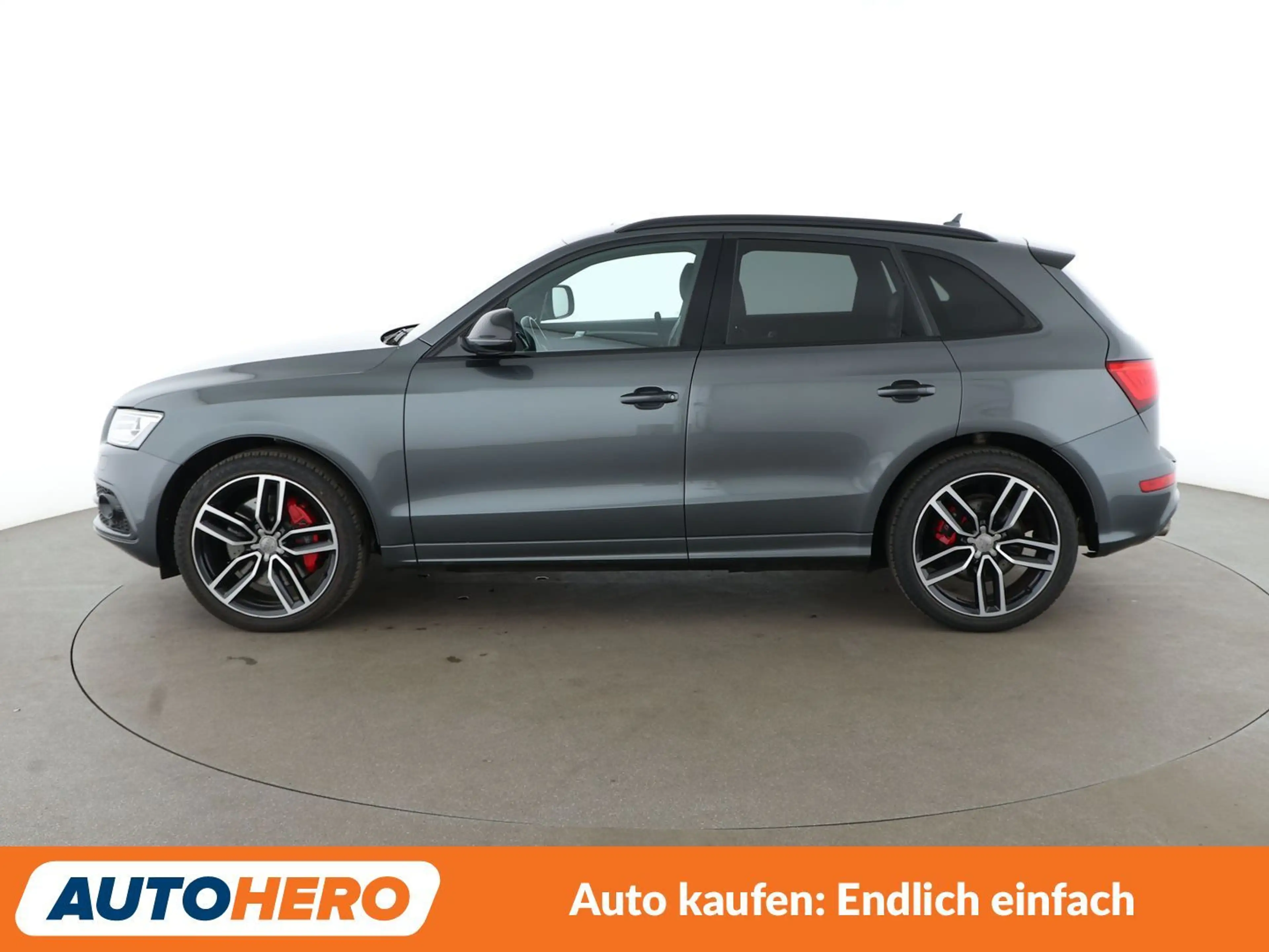 Audi SQ5 3.0 V6 TDI quattro Plus Aut.*NAVI*XENON*ACC* — photo 3
