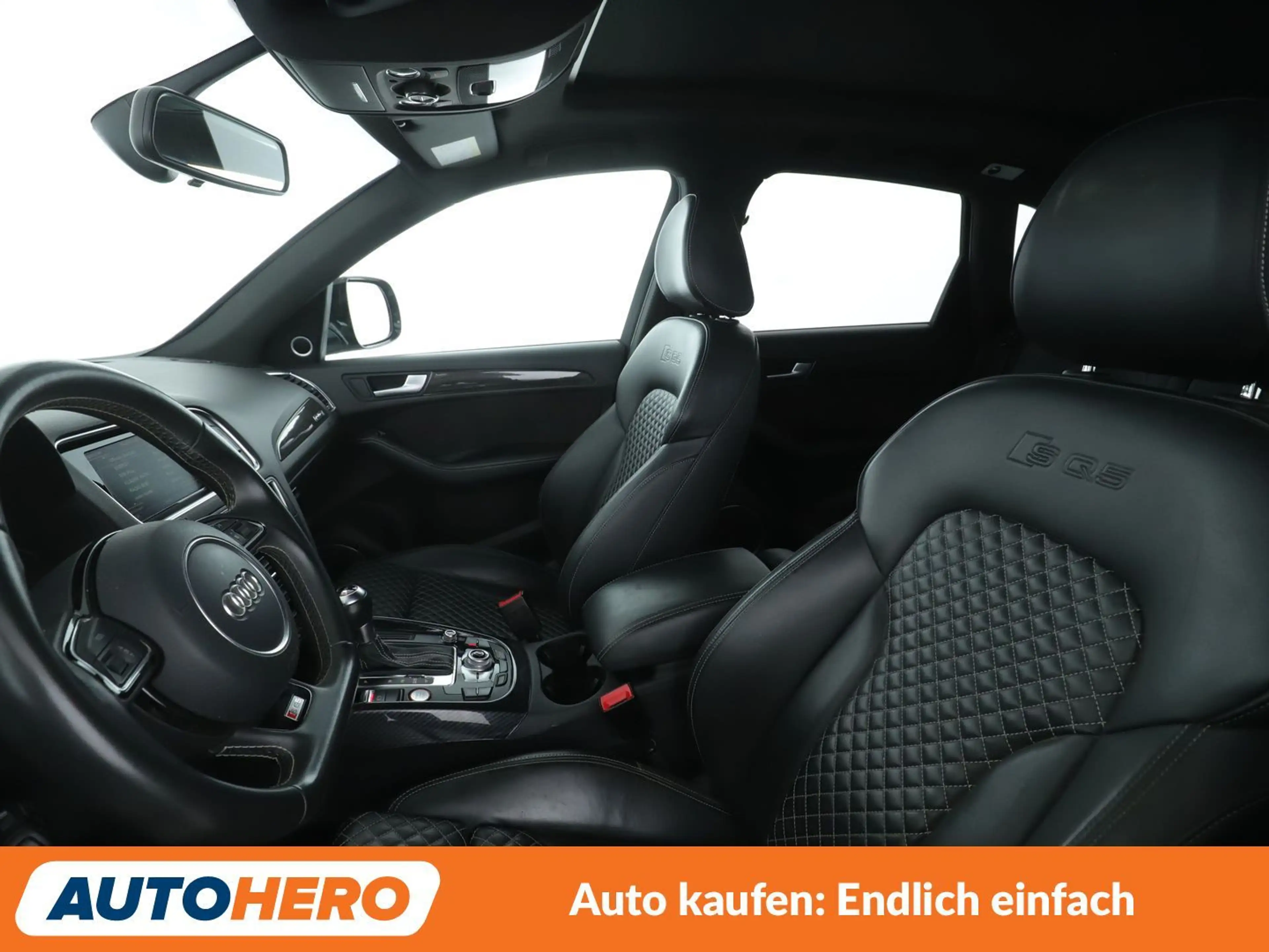Audi SQ5 3.0 V6 TDI quattro Plus Aut.*NAVI*XENON*ACC* — photo 10