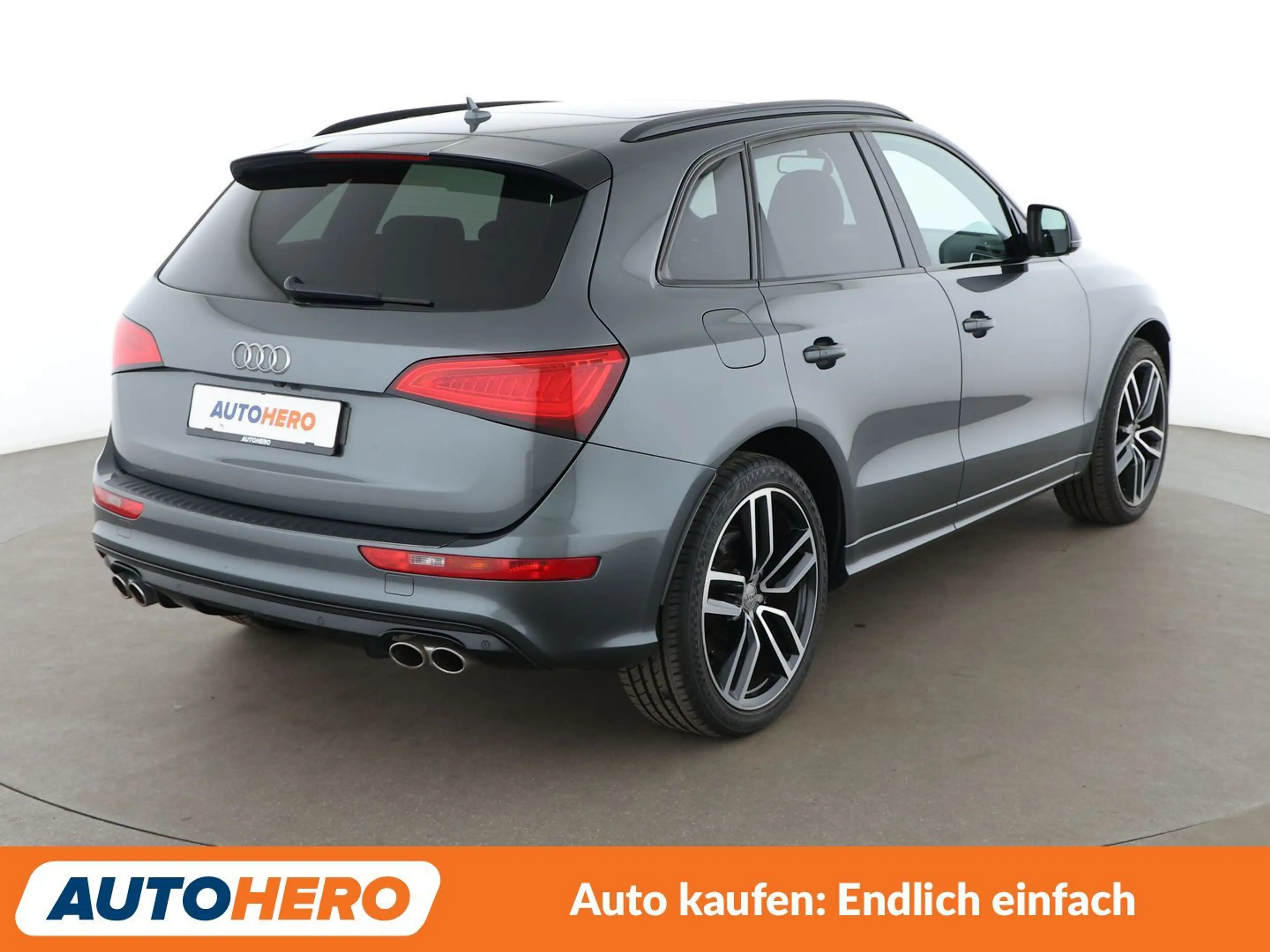Audi SQ5 3.0 V6 TDI quattro Plus Aut.*NAVI*XENON*ACC* — photo 6