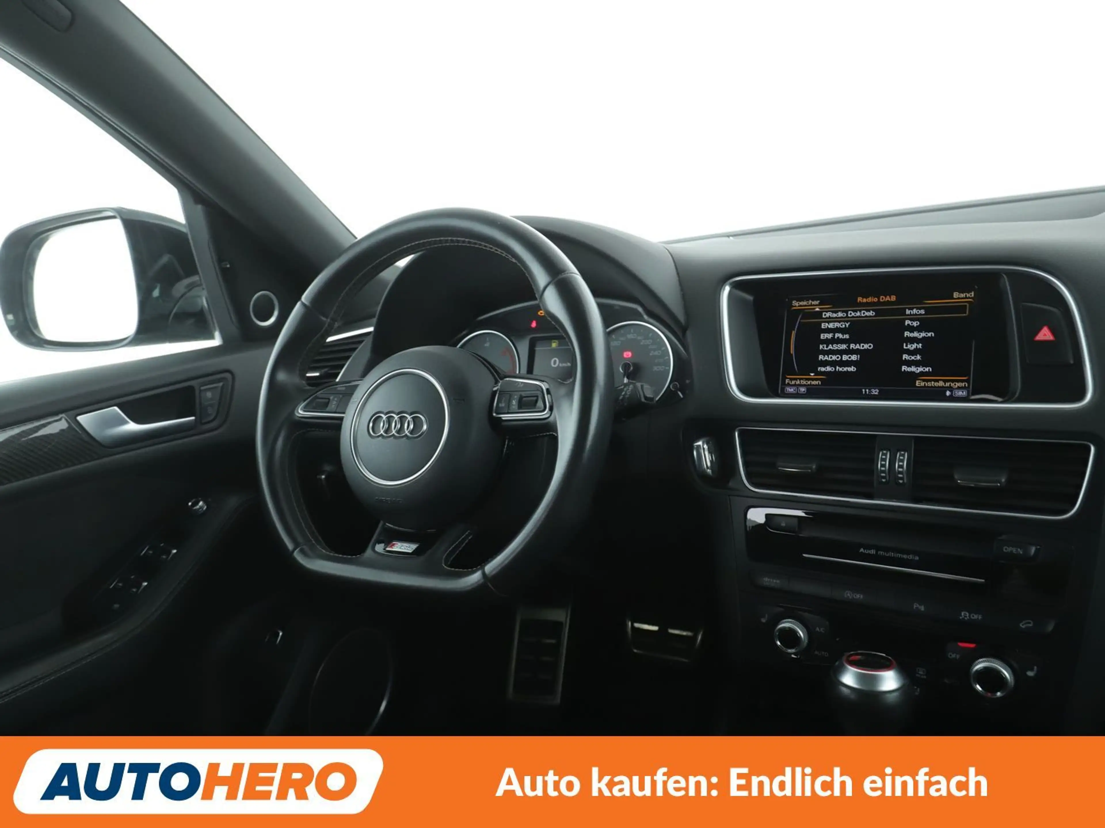 Audi SQ5 3.0 V6 TDI quattro Plus Aut.*NAVI*XENON*ACC* — photo 13