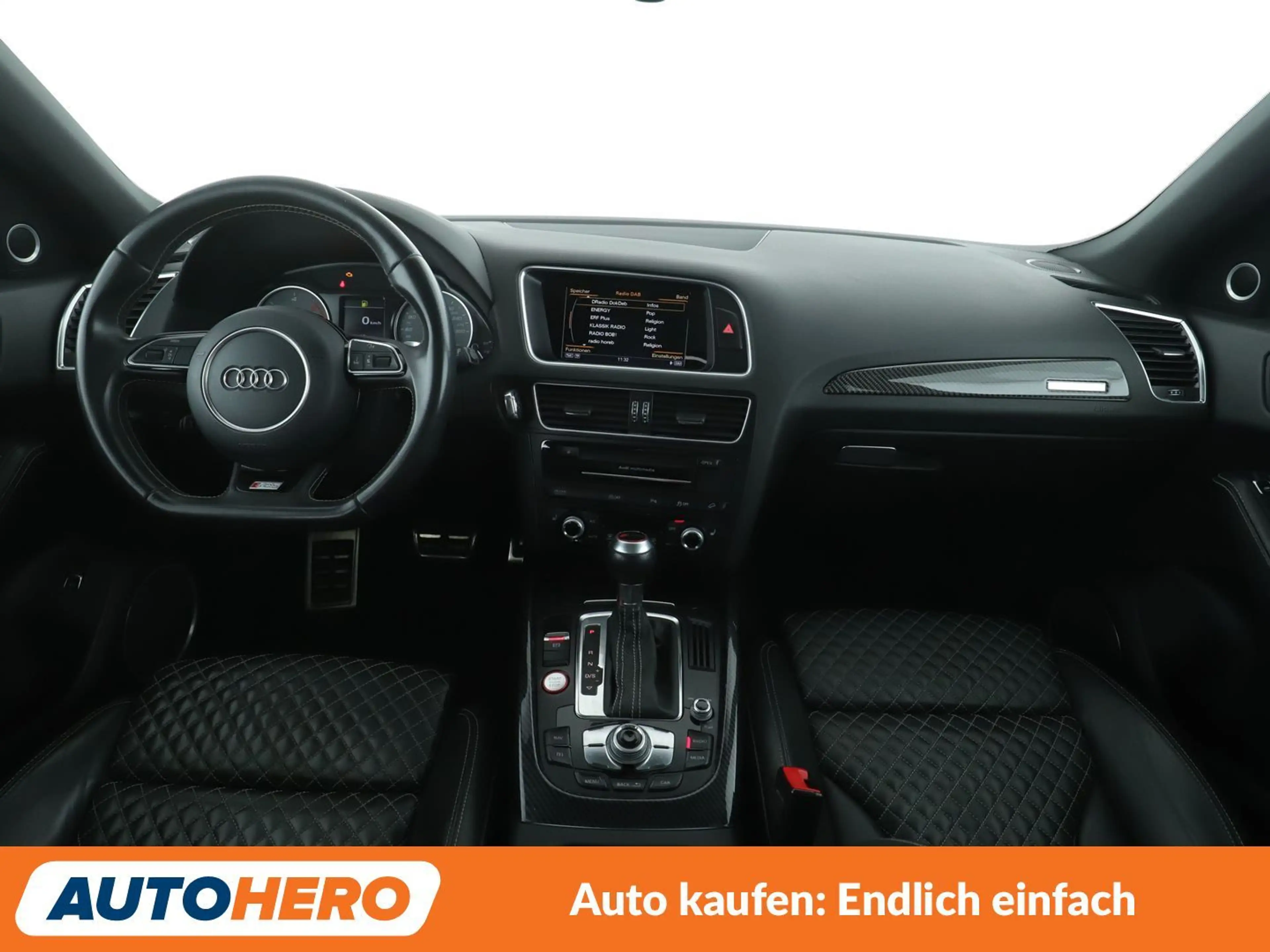 Audi SQ5 3.0 V6 TDI quattro Plus Aut.*NAVI*XENON*ACC* — photo 12