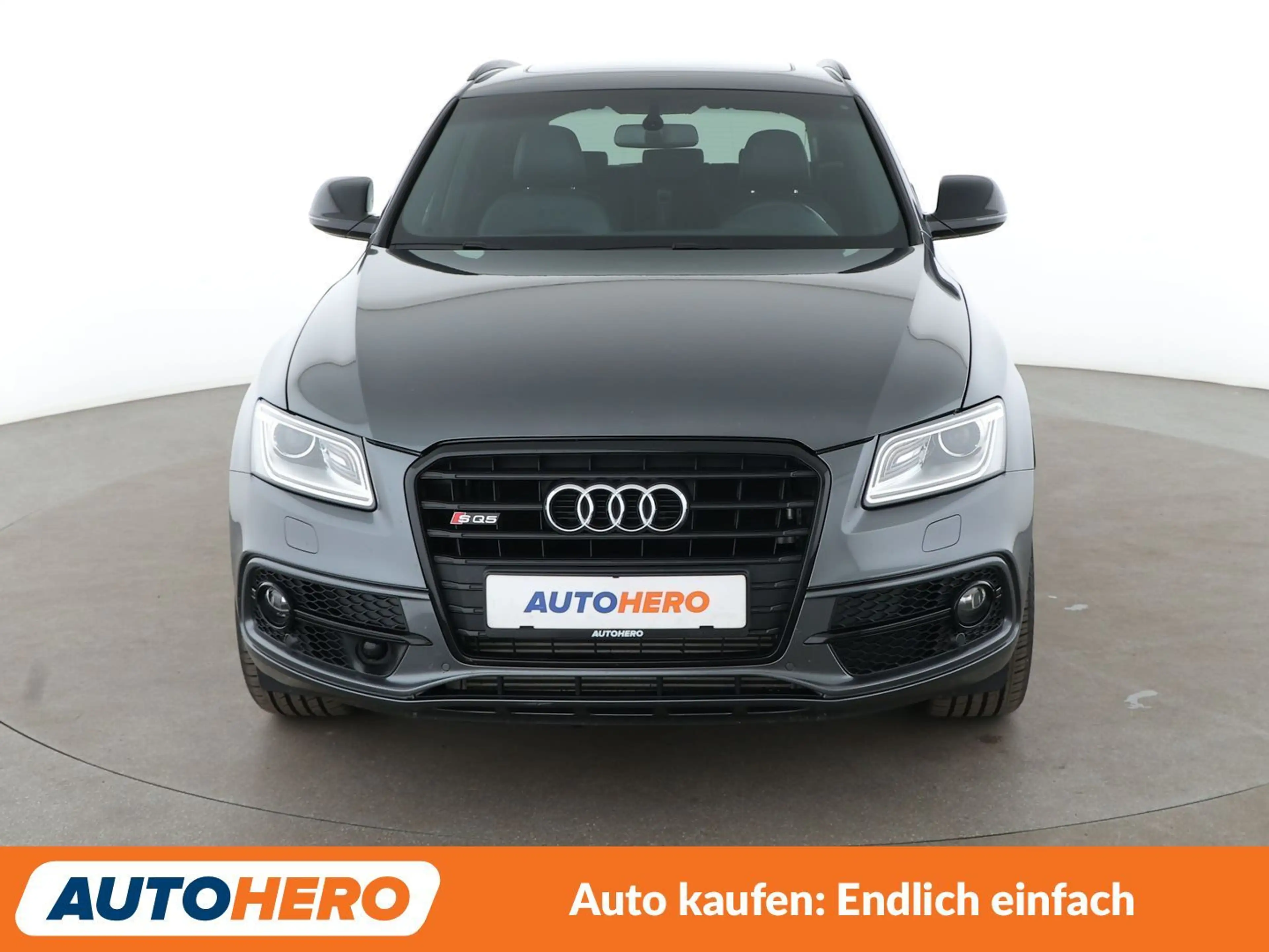 Audi SQ5 3.0 V6 TDI quattro Plus Aut.*NAVI*XENON*ACC* — photo 9