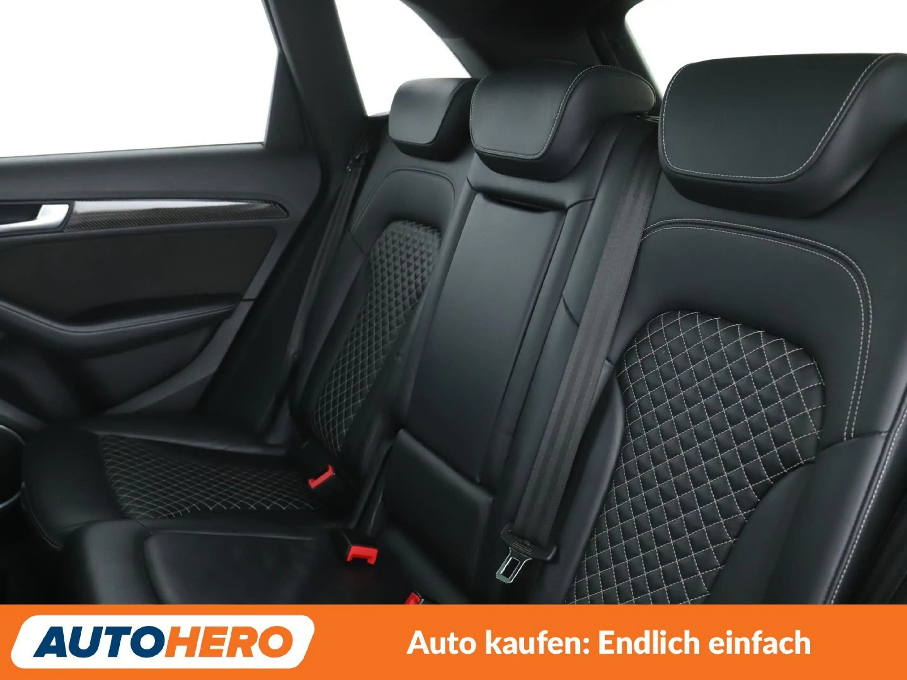 Audi SQ5 3.0 V6 TDI quattro Plus Aut.*NAVI*XENON*ACC* — photo 14