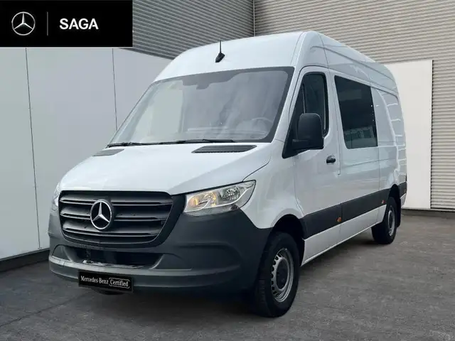 Mercedes-Benz Sprinter 315 CDI Double Cabine
