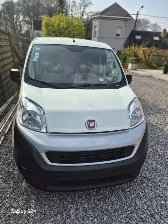 Fiat Fiorino 2018 из Европы — купить под ключ