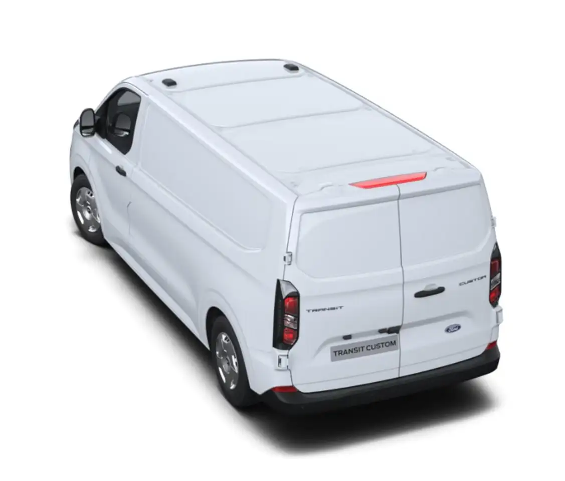 Ford Transit Custom 2026