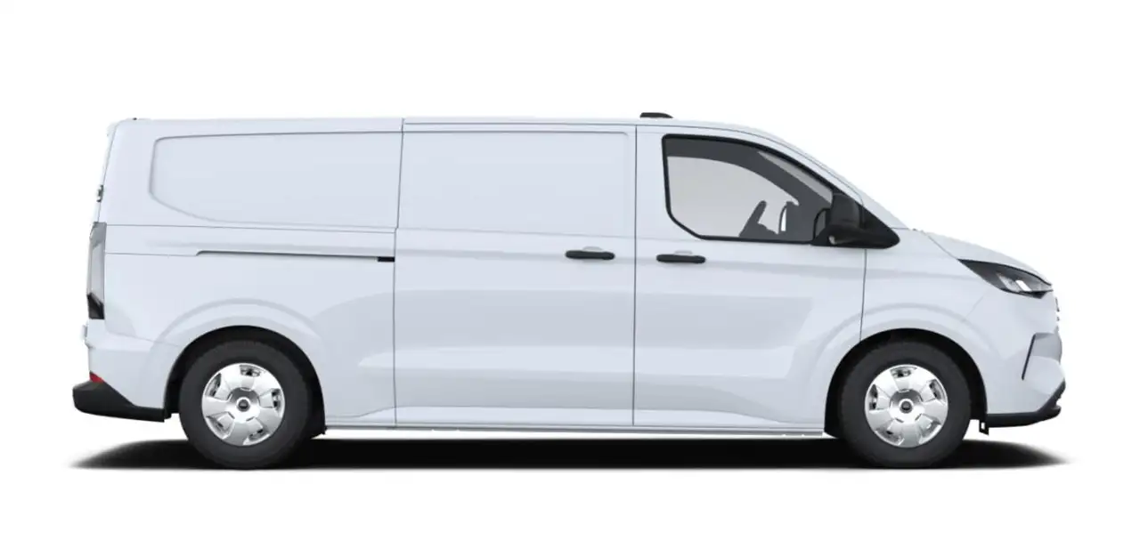 Ford Transit Custom 2026