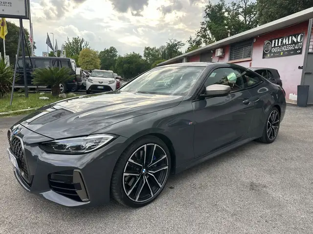 BMW 440 M440d 48V xDrive Coupé