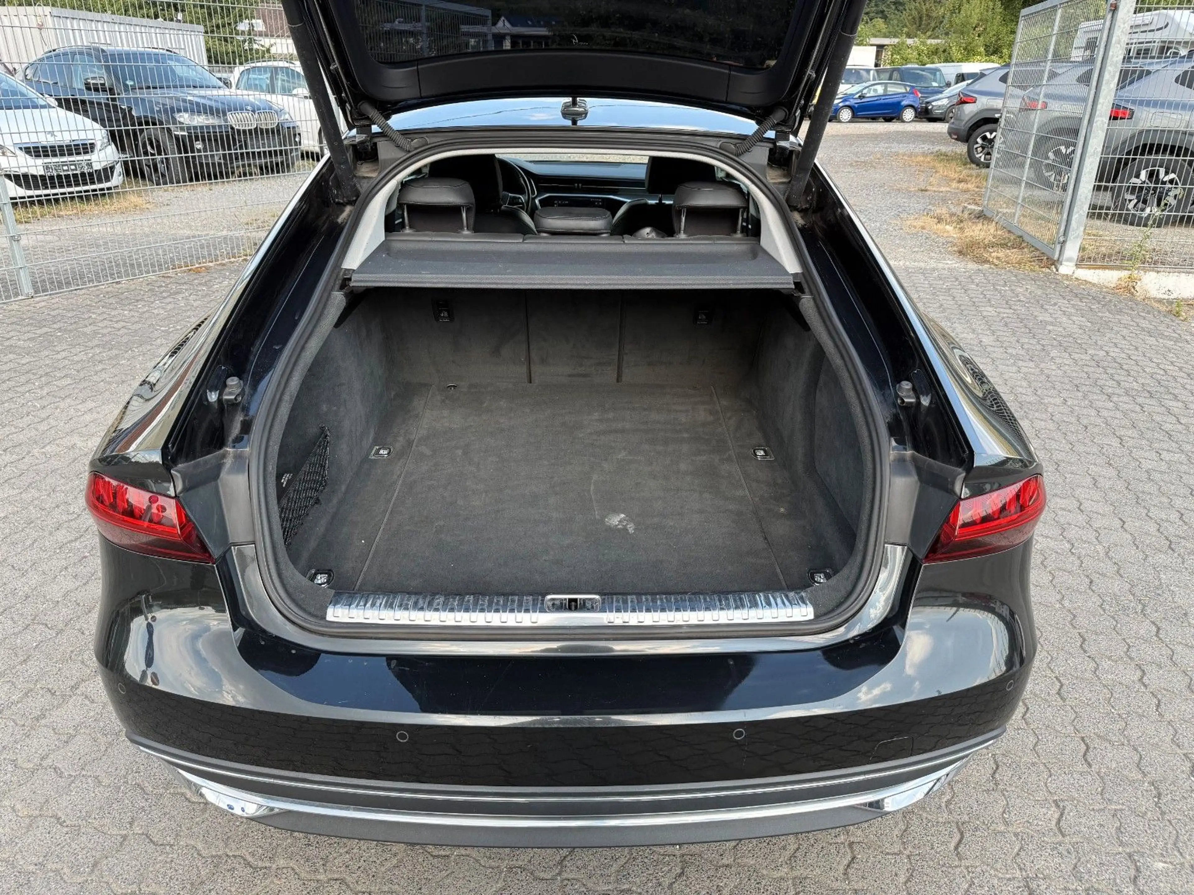 Audi A7 Sportback 50TDI quattro LED Alcantara Navi VC — photo 7