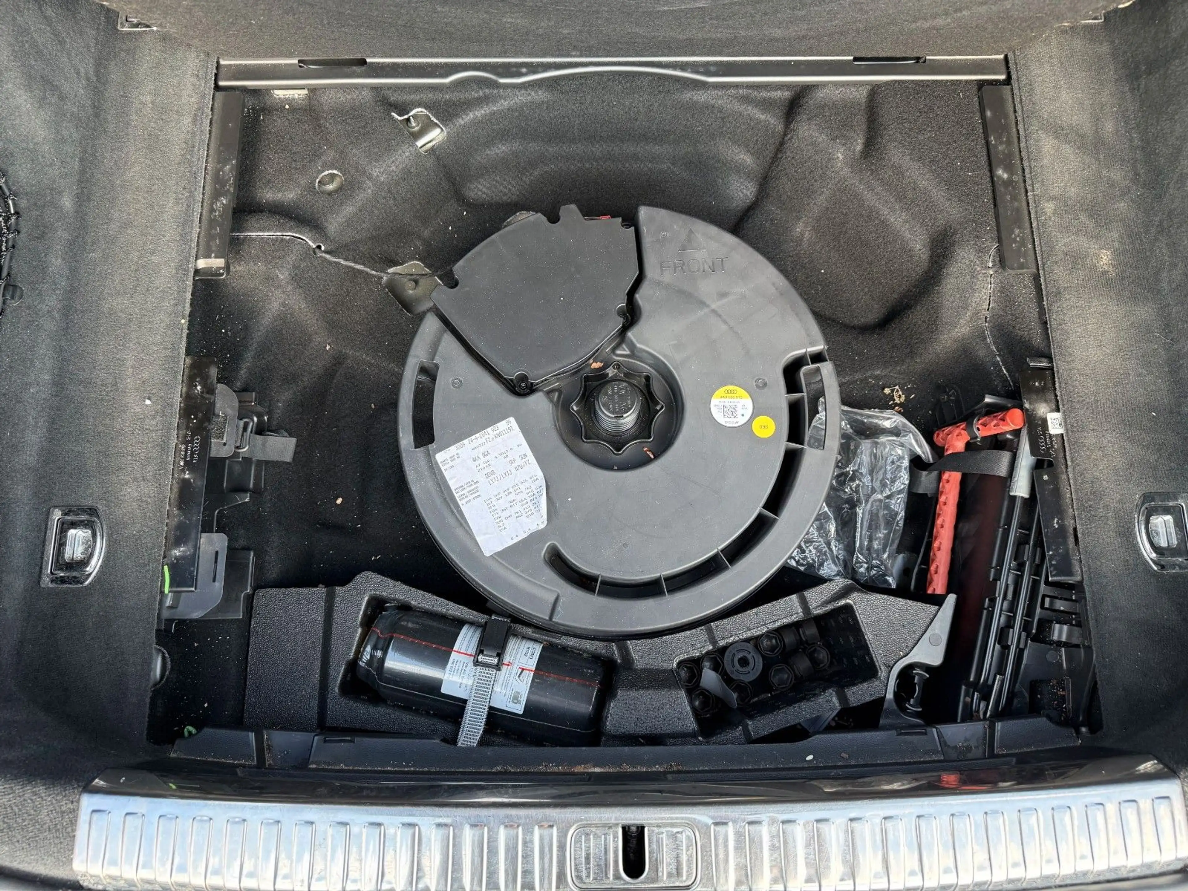 Audi A7 Sportback 50TDI quattro LED Alcantara Navi VC — photo 10