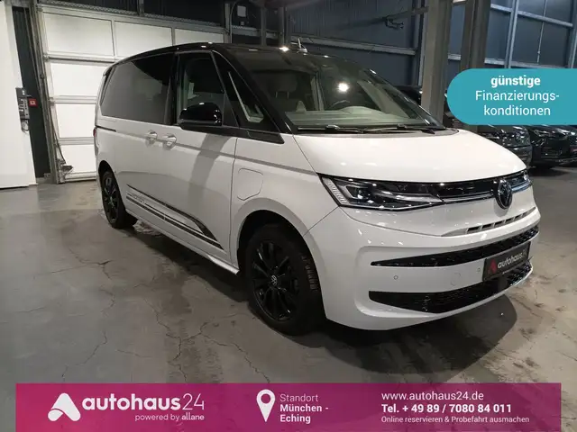 Volkswagen T7 Multivan Multivan 1.4 TSI eHybrid Edi.|LED|Nav|CAM|7S|SHZ