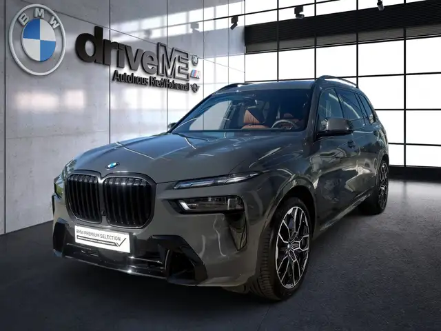 BMW X7 xDrive40d 48V