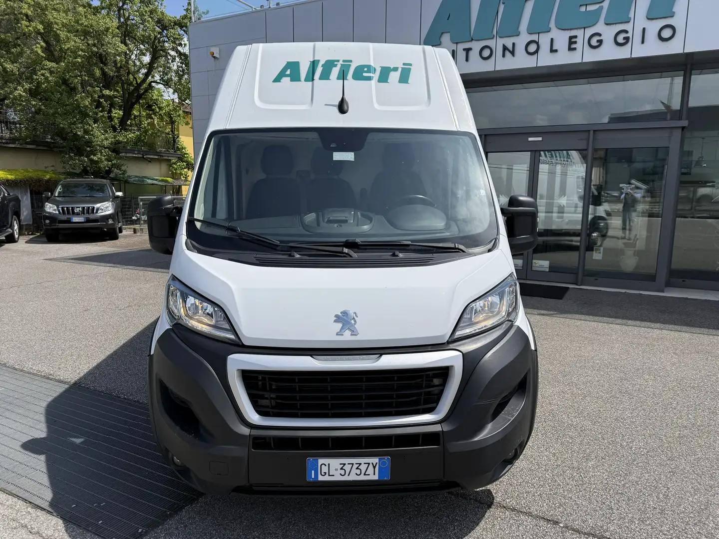 Peugeot Boxer 2.2HDi35XLH3 165cv E6C Gancio 3900x1780x1950kg1300 Bianco - 2