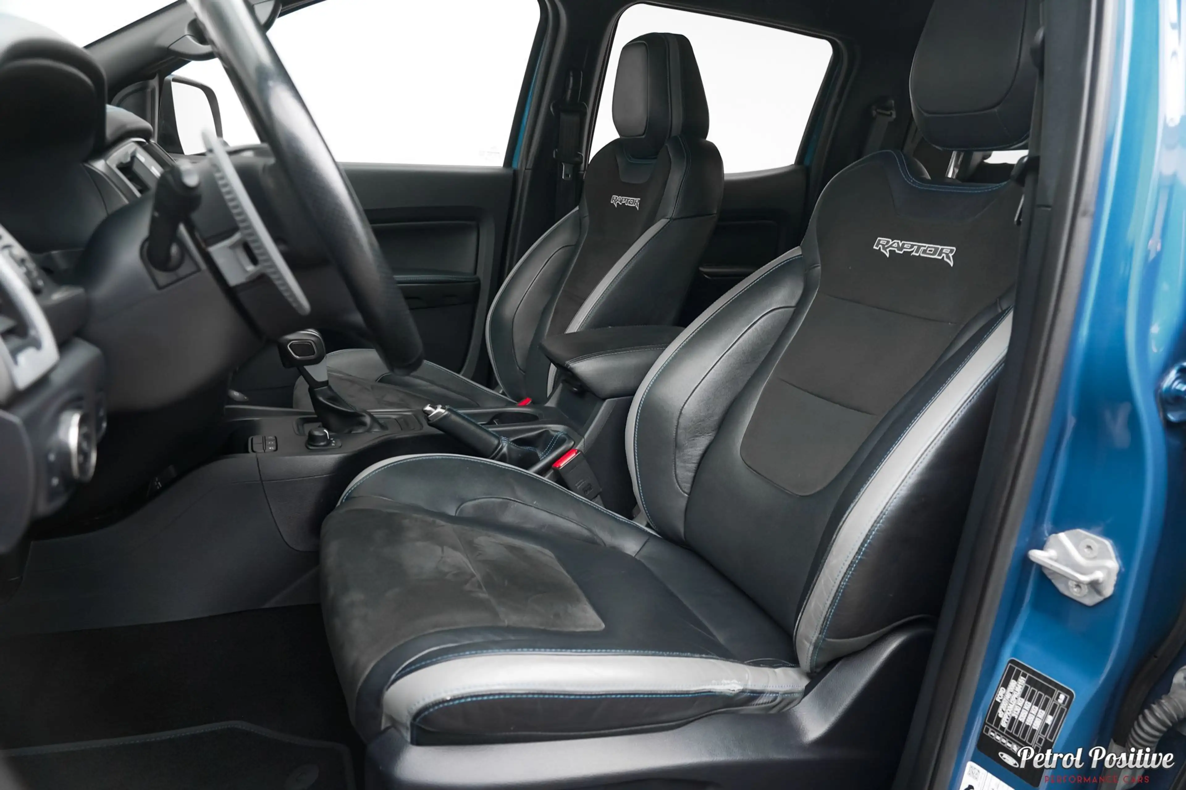 Ford Ranger Doppelkabine Raptor 4x4 MWST. Ausweisbar — photo 29