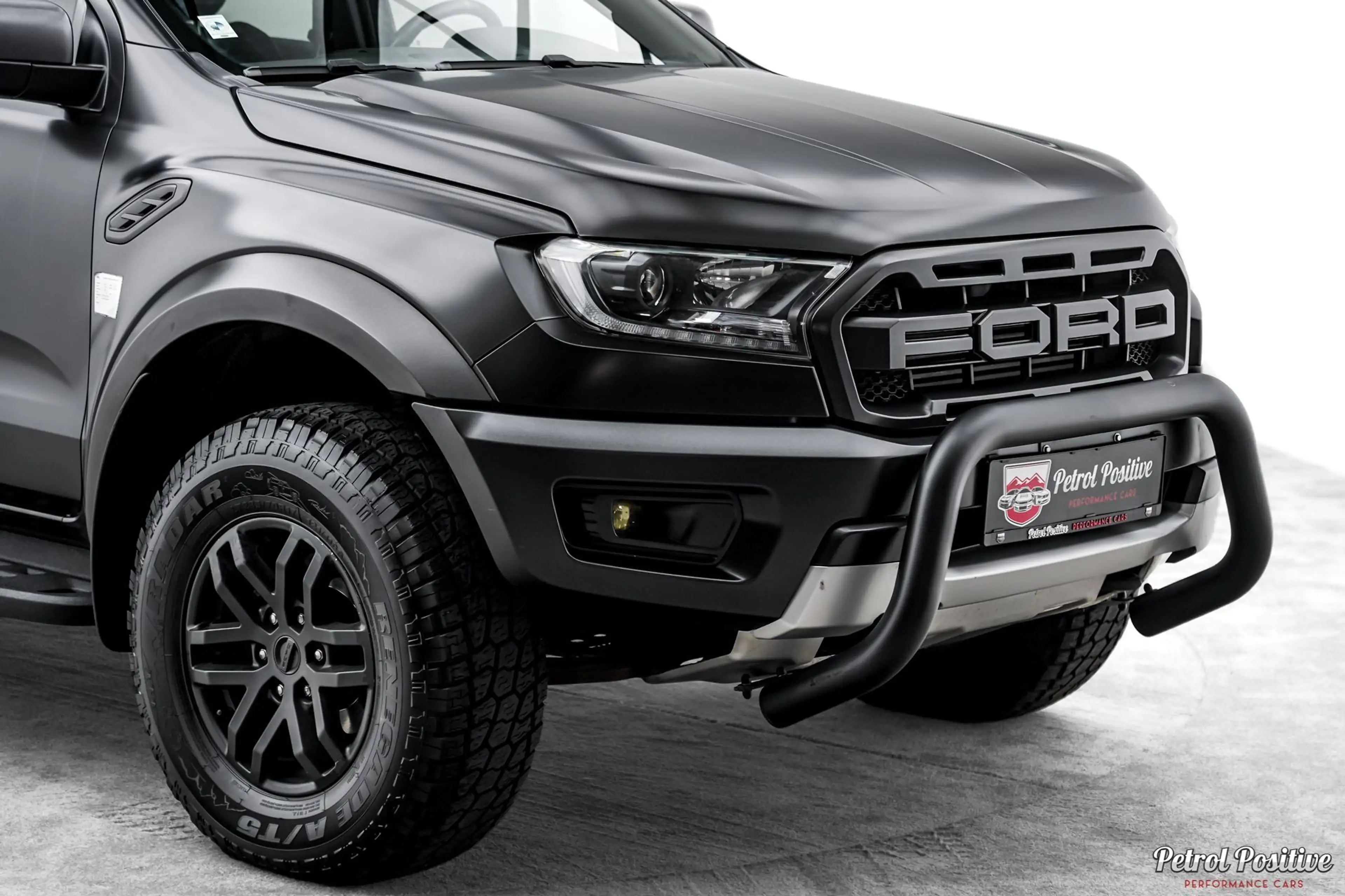 Ford Ranger Doppelkabine Raptor 4x4 MWST. Ausweisbar — photo 10