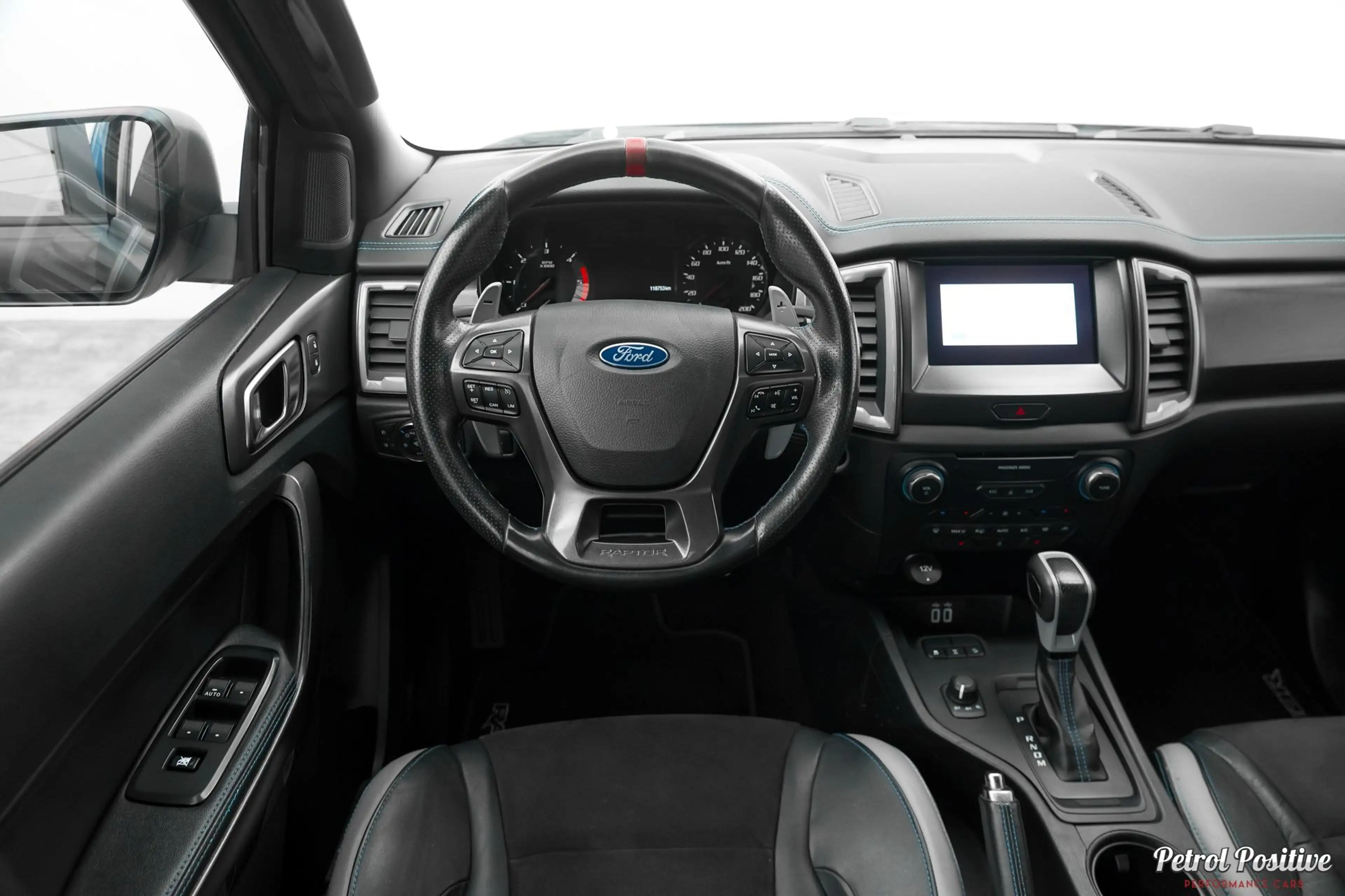 Ford Ranger Doppelkabine Raptor 4x4 MWST. Ausweisbar — photo 32