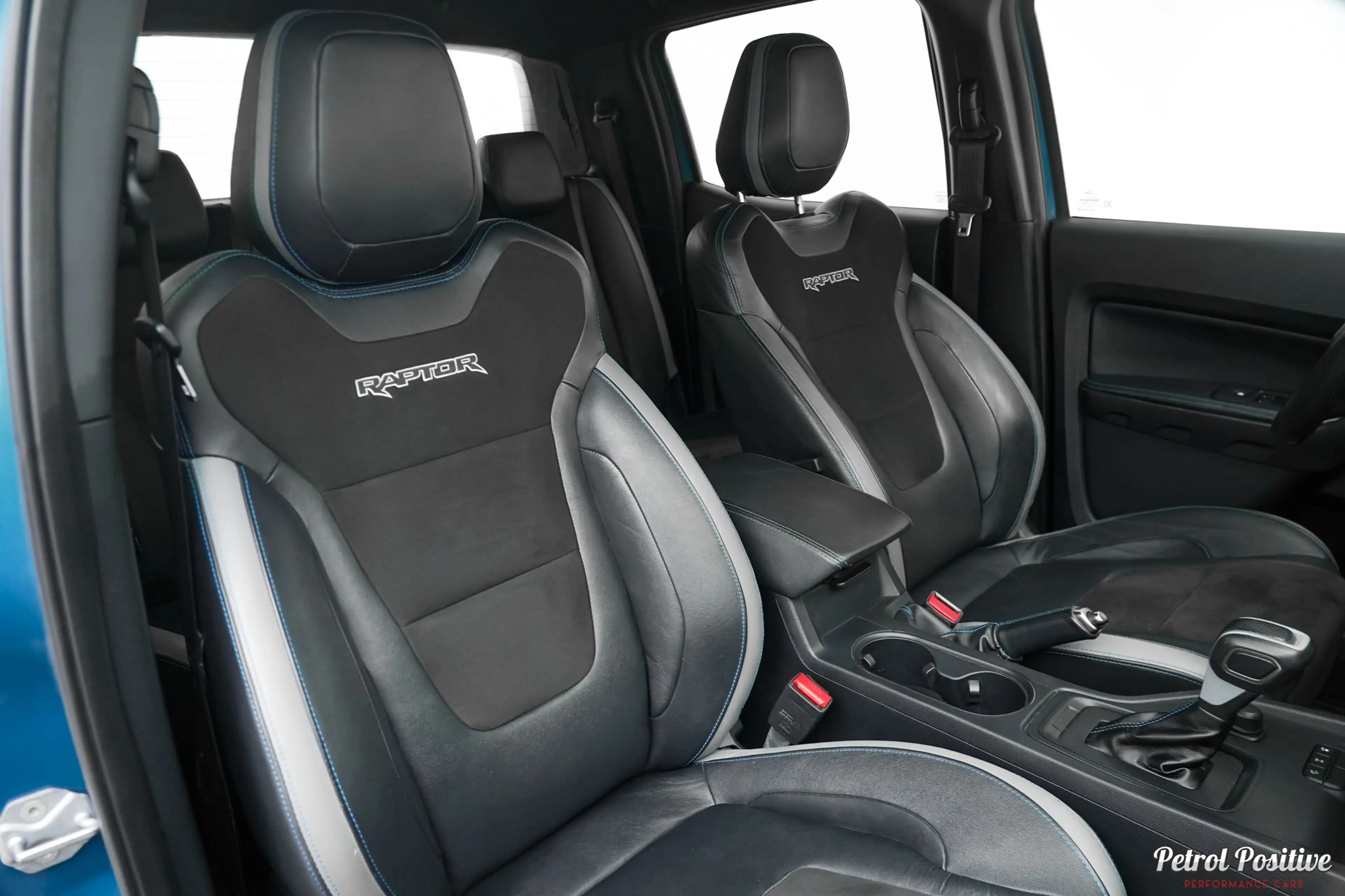 Ford Ranger Doppelkabine Raptor 4x4 MWST. Ausweisbar — photo 46