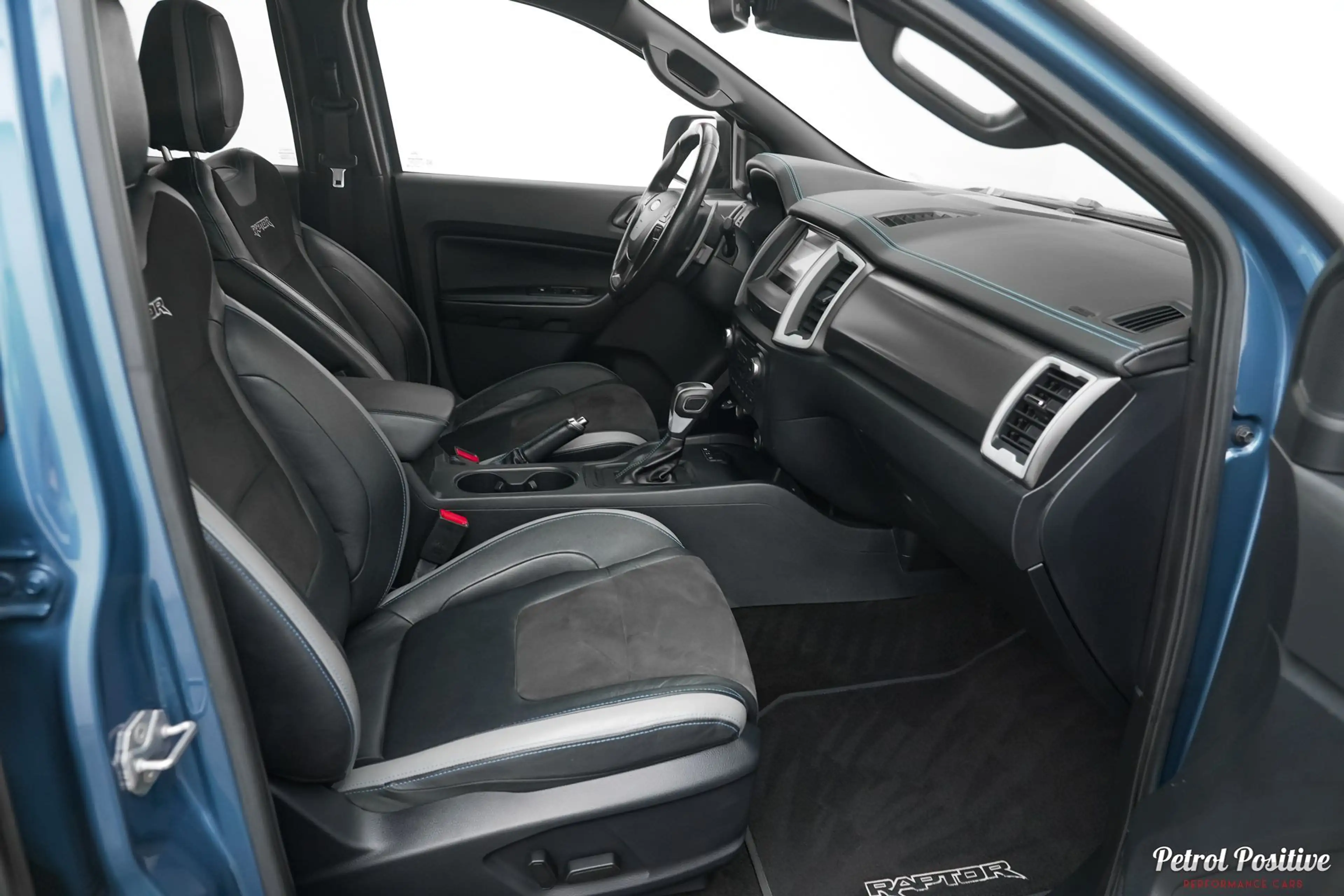 Ford Ranger Doppelkabine Raptor 4x4 MWST. Ausweisbar — photo 43