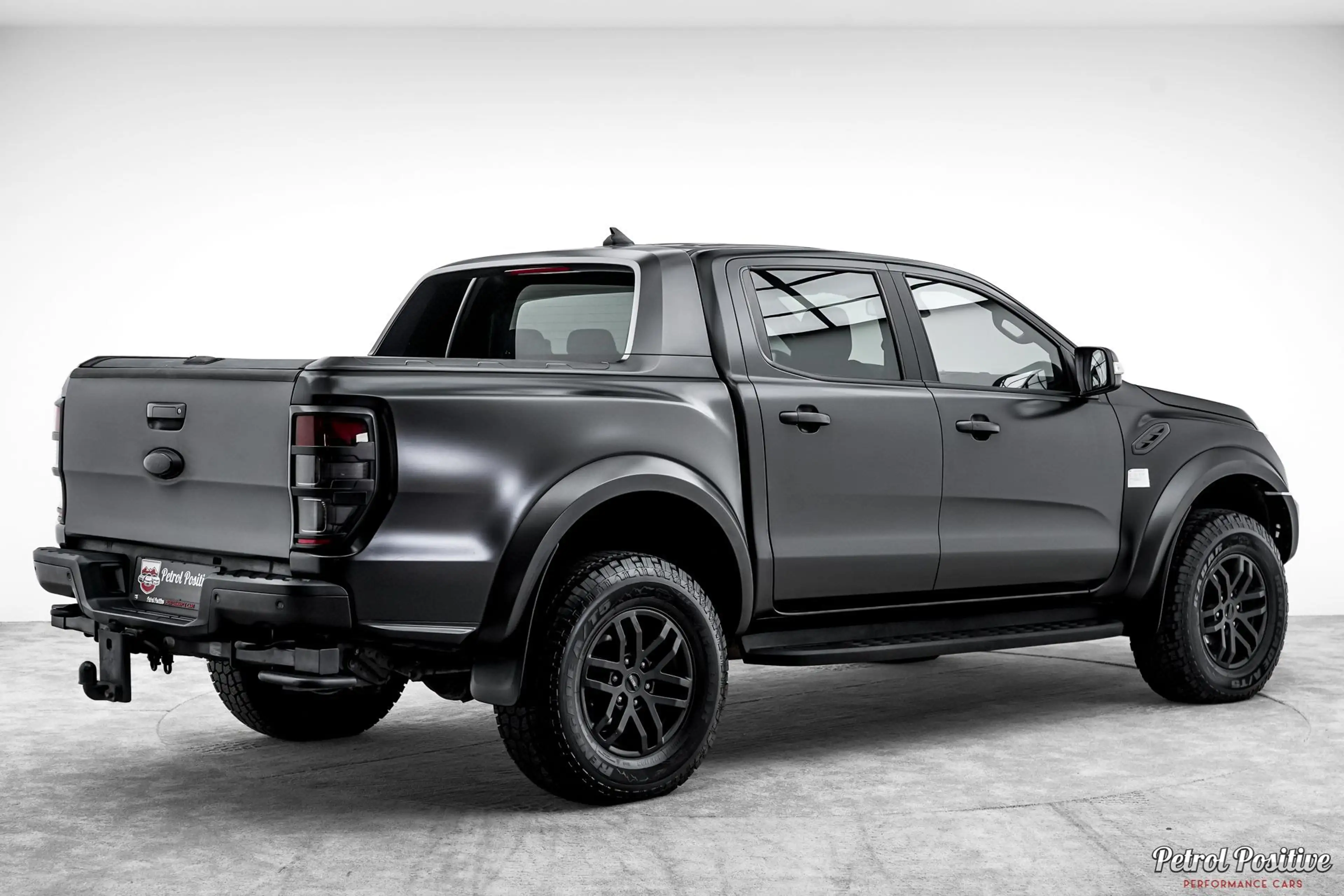Ford Ranger Doppelkabine Raptor 4x4 MWST. Ausweisbar — photo 14