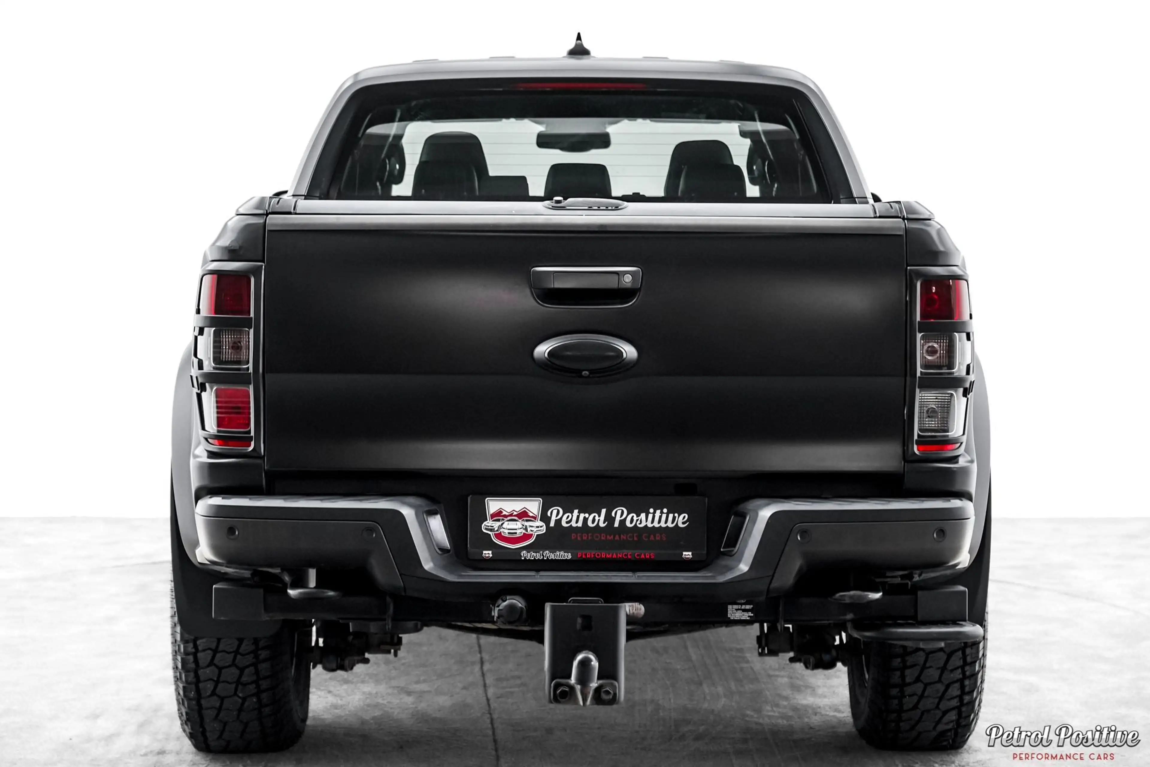 Ford Ranger Doppelkabine Raptor 4x4 MWST. Ausweisbar — photo 19