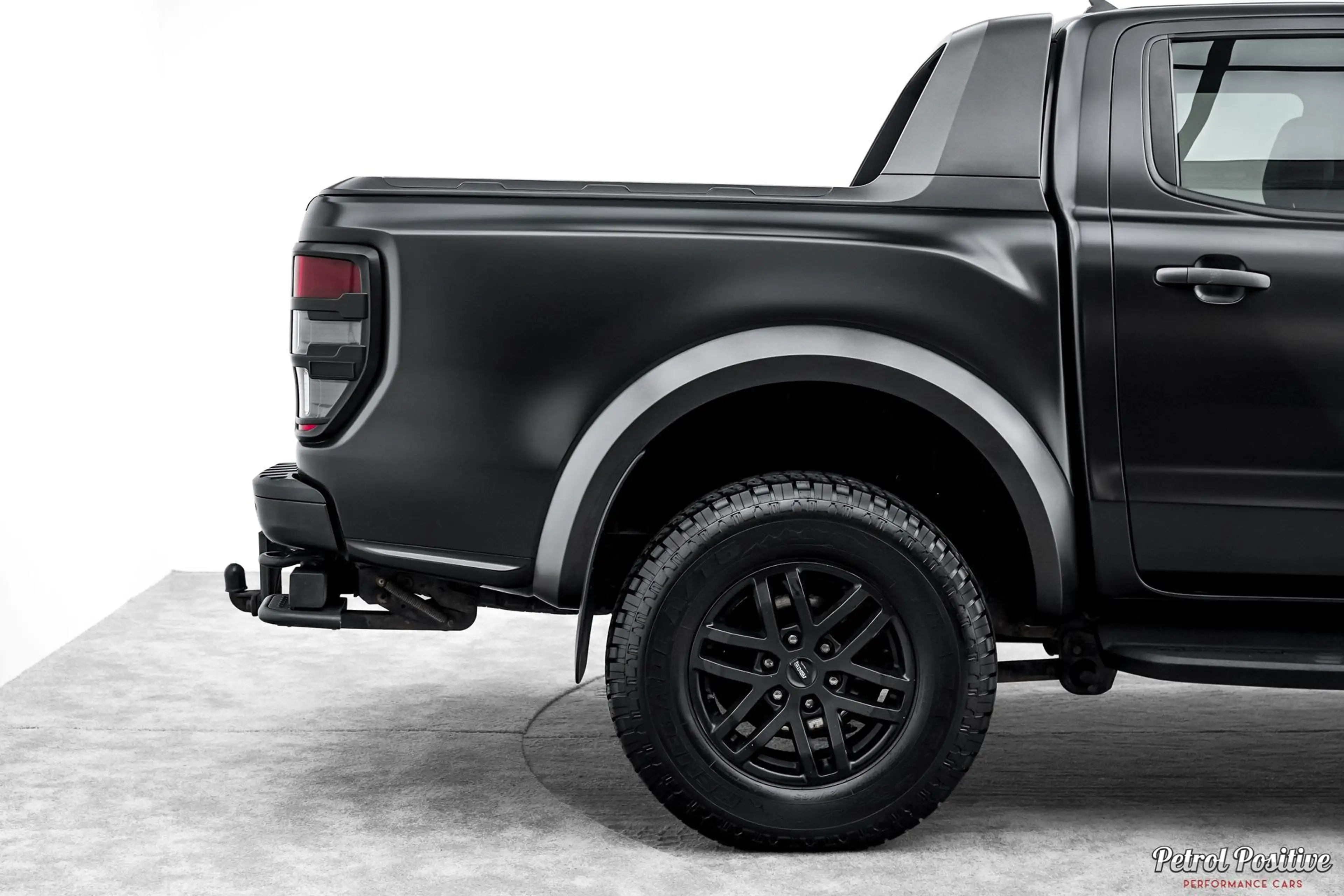 Ford Ranger Doppelkabine Raptor 4x4 MWST. Ausweisbar — photo 13