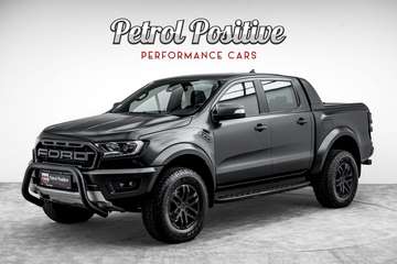 Doppelkabine Raptor 4x4 MWST. Ausweisbar