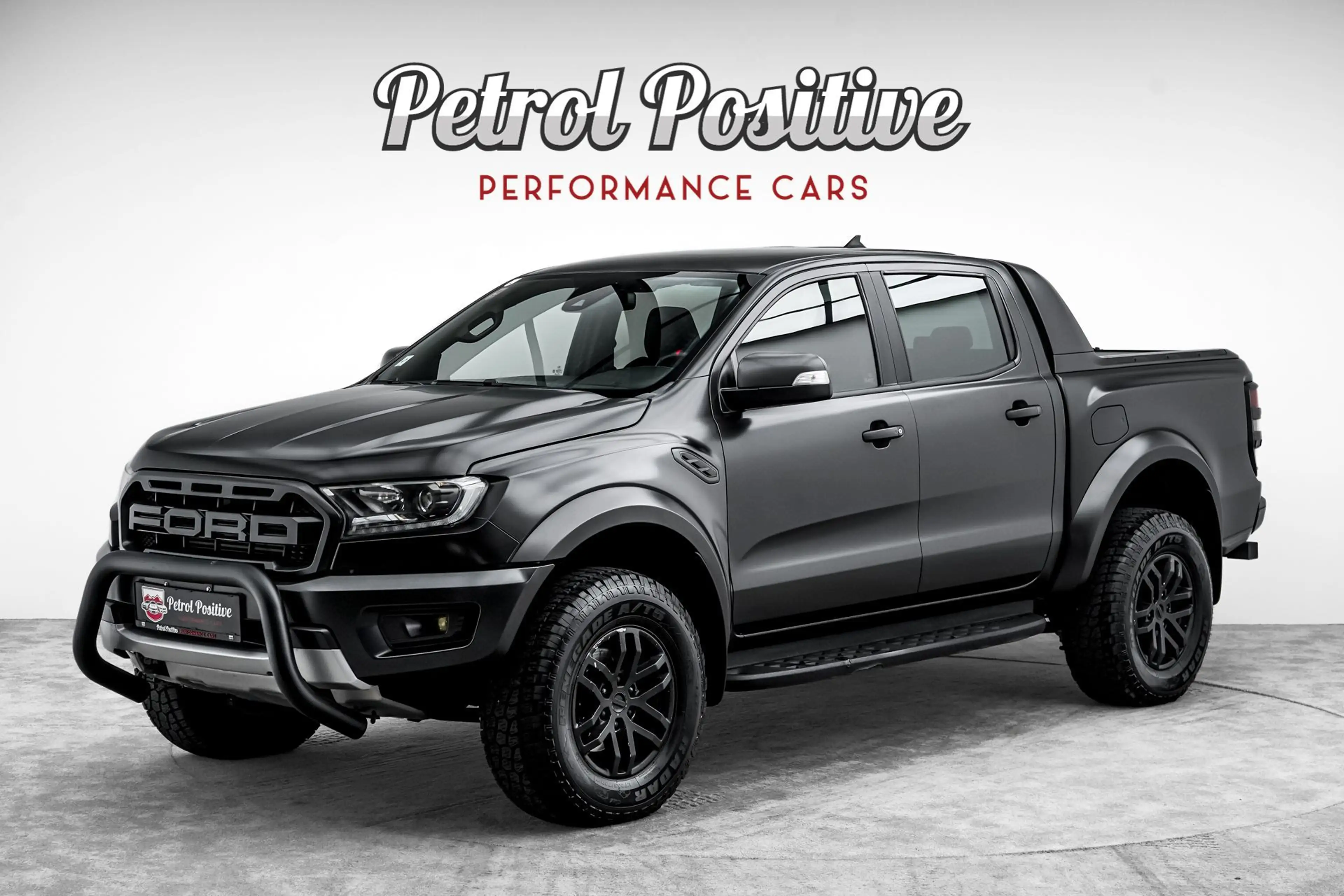 Ford Ranger Doppelkabine Raptor 4x4 MWST. Ausweisbar