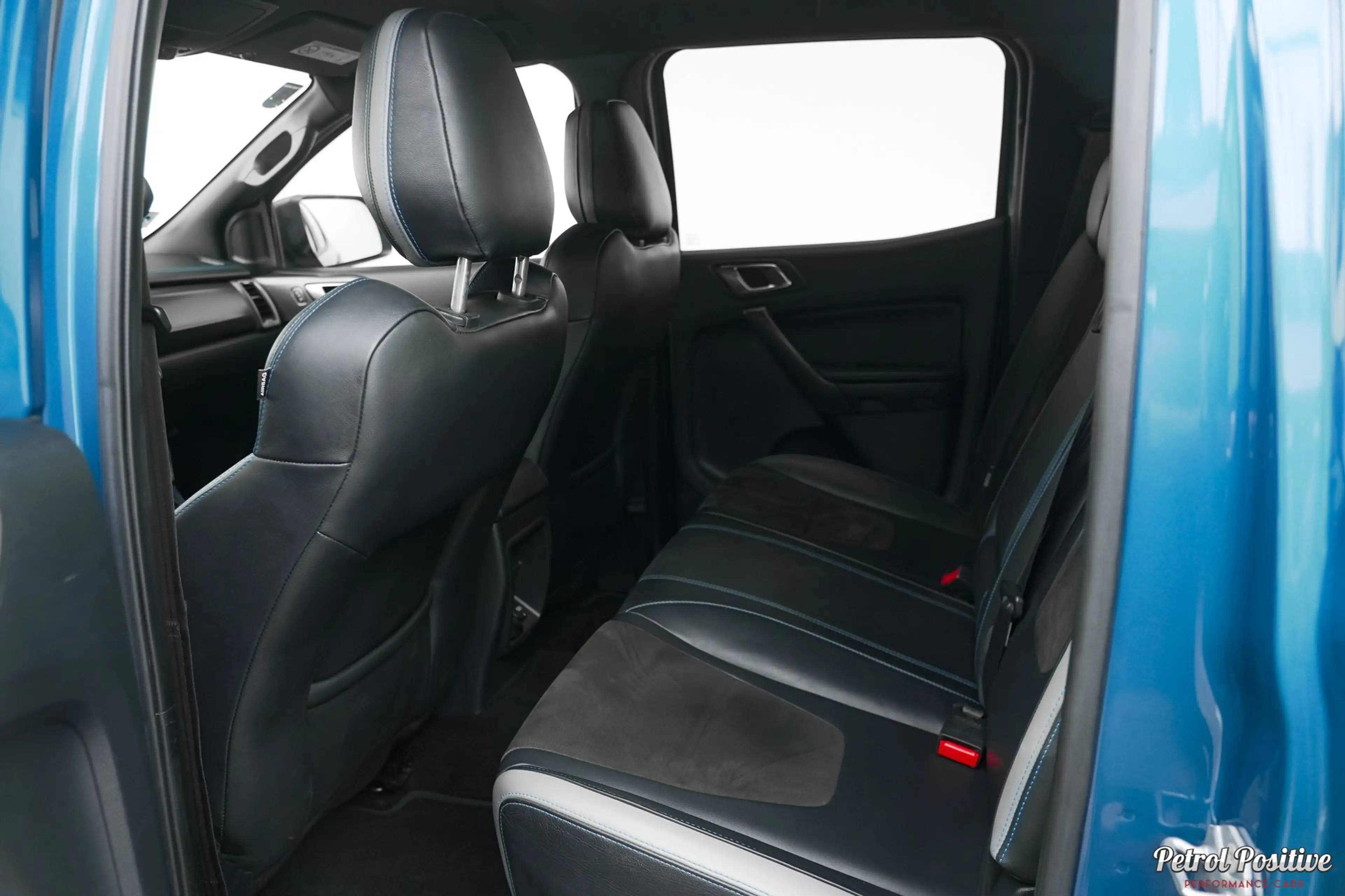Ford Ranger Doppelkabine Raptor 4x4 MWST. Ausweisbar — photo 38
