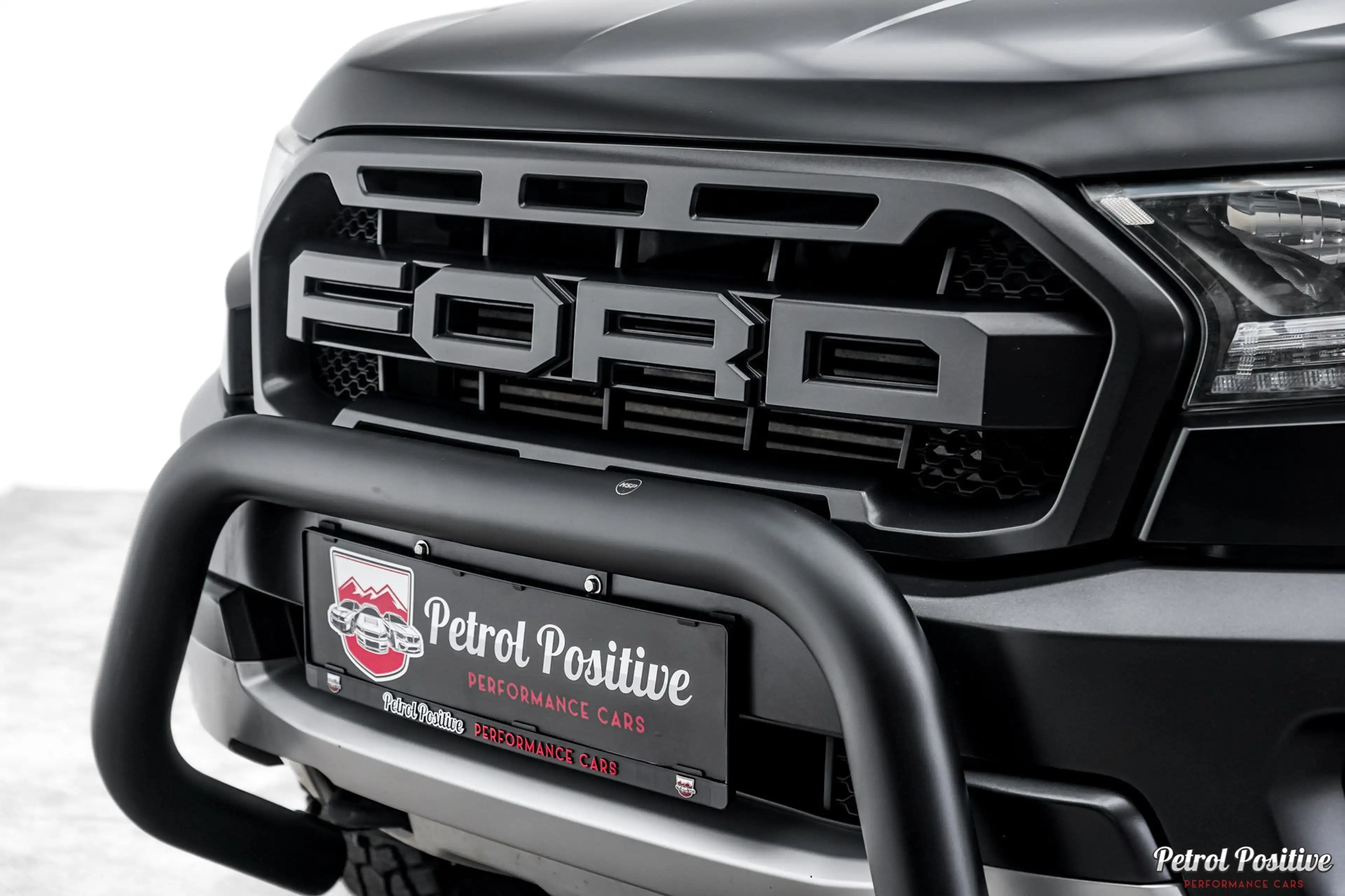 Ford Ranger Doppelkabine Raptor 4x4 MWST. Ausweisbar — photo 5