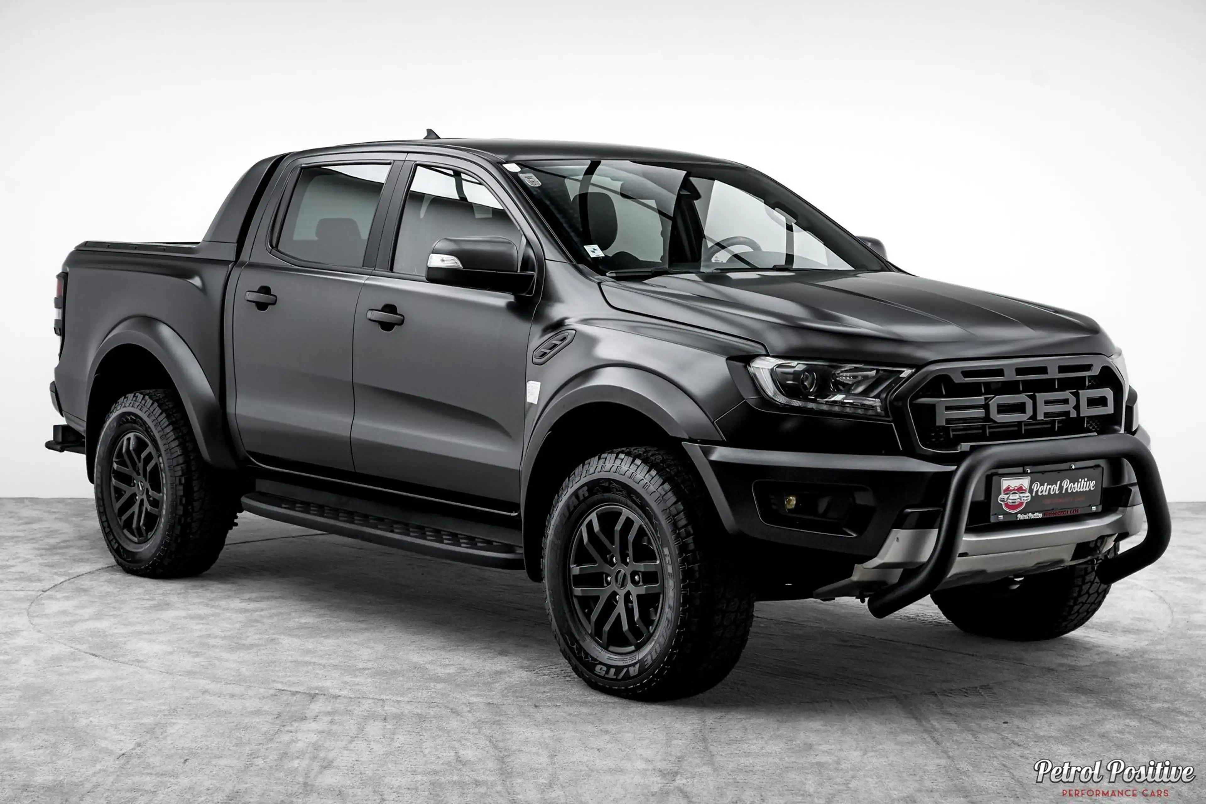 Ford Ranger Doppelkabine Raptor 4x4 MWST. Ausweisbar — photo 9