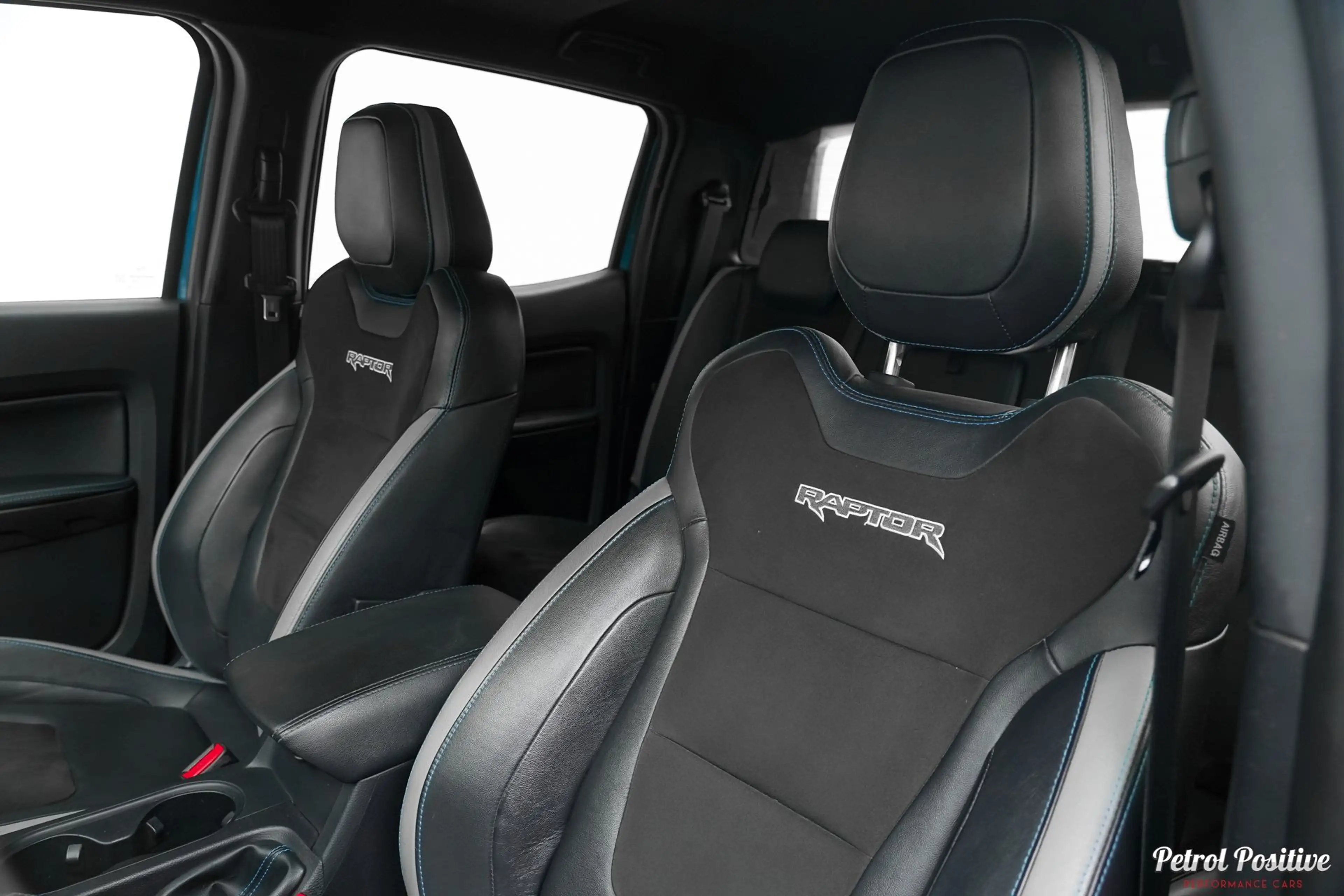 Ford Ranger Doppelkabine Raptor 4x4 MWST. Ausweisbar — photo 30