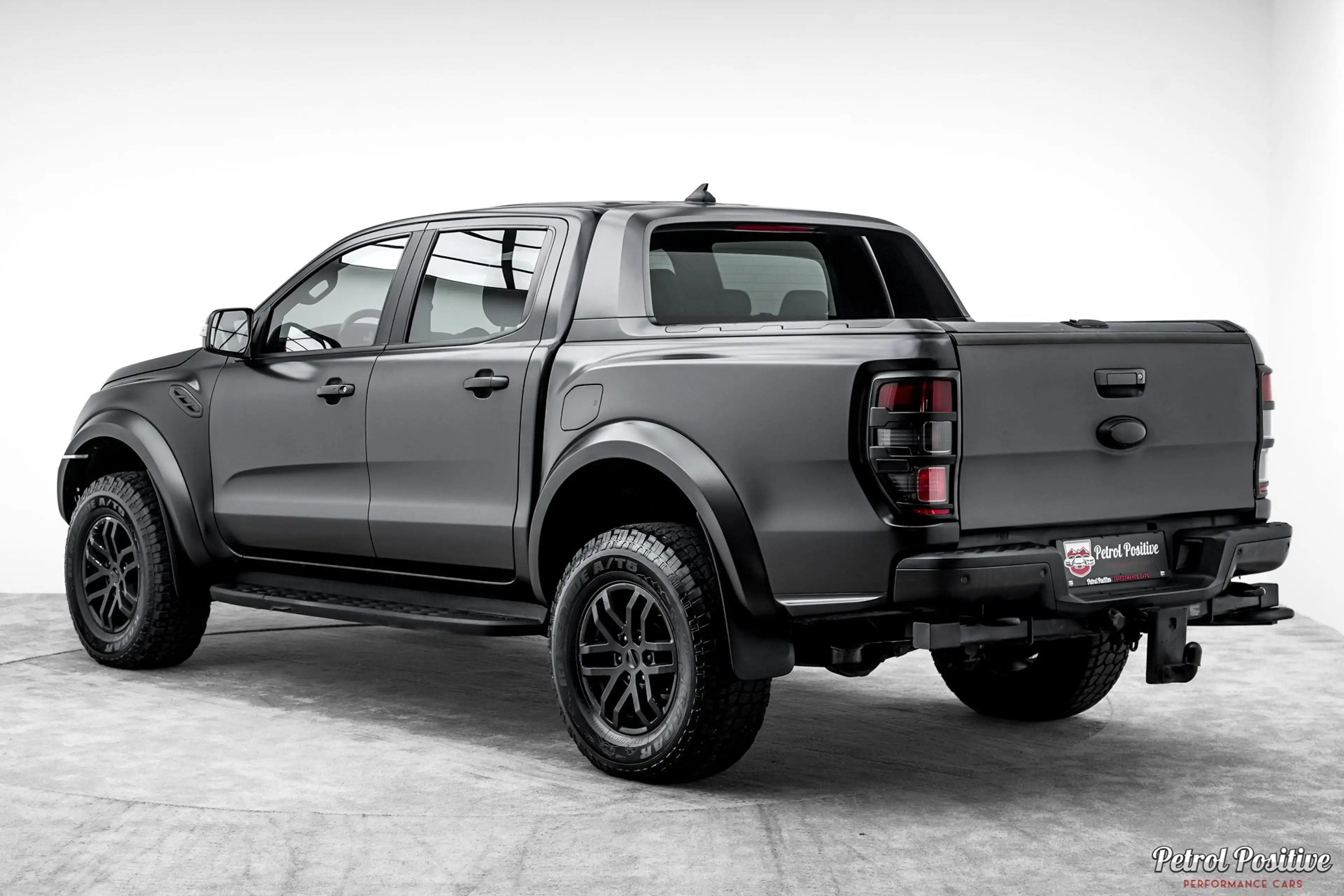 Ford Ranger Doppelkabine Raptor 4x4 MWST. Ausweisbar — photo 20
