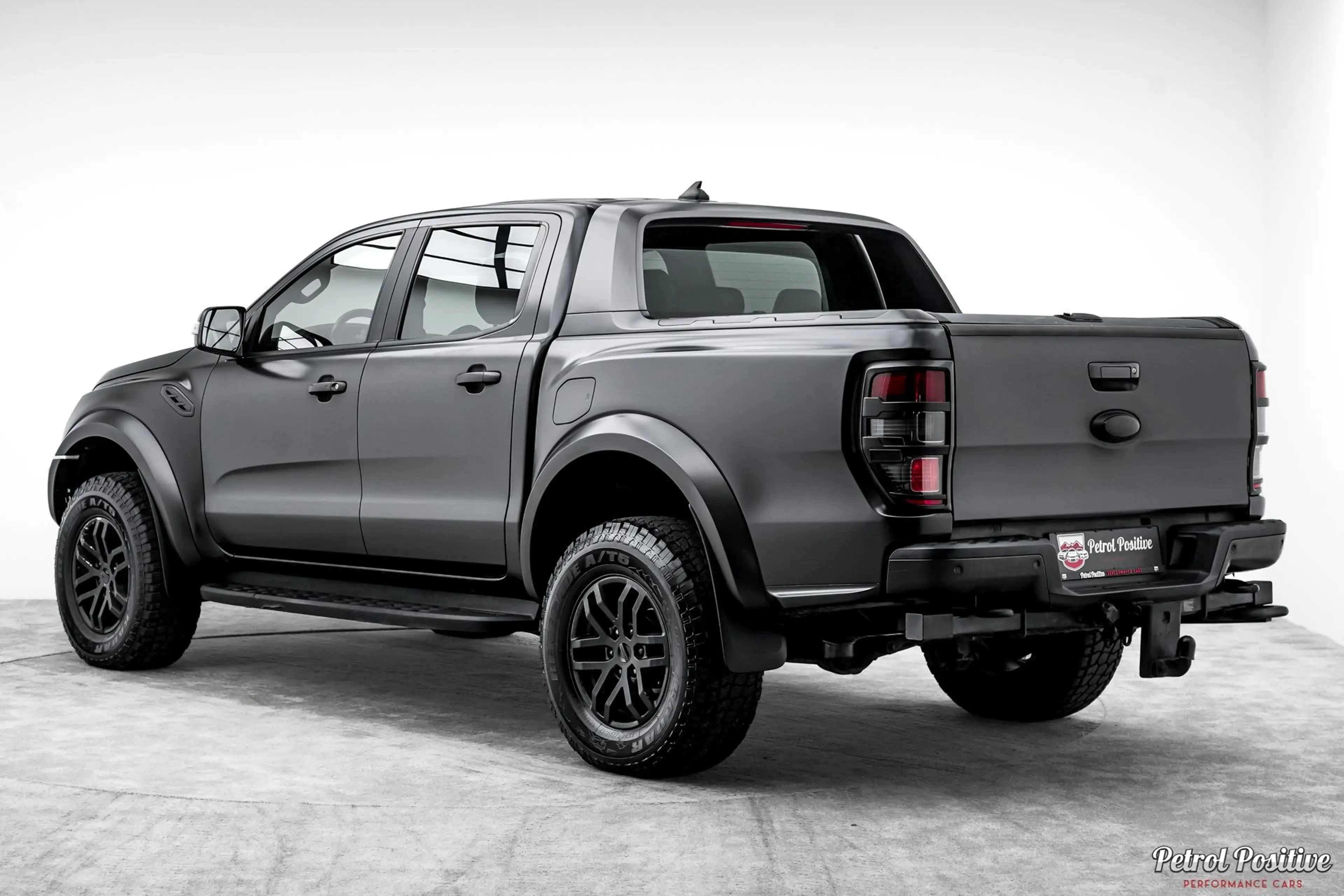 Ford Ranger Doppelkabine Raptor 4x4 MWST. Ausweisbar — photo 21