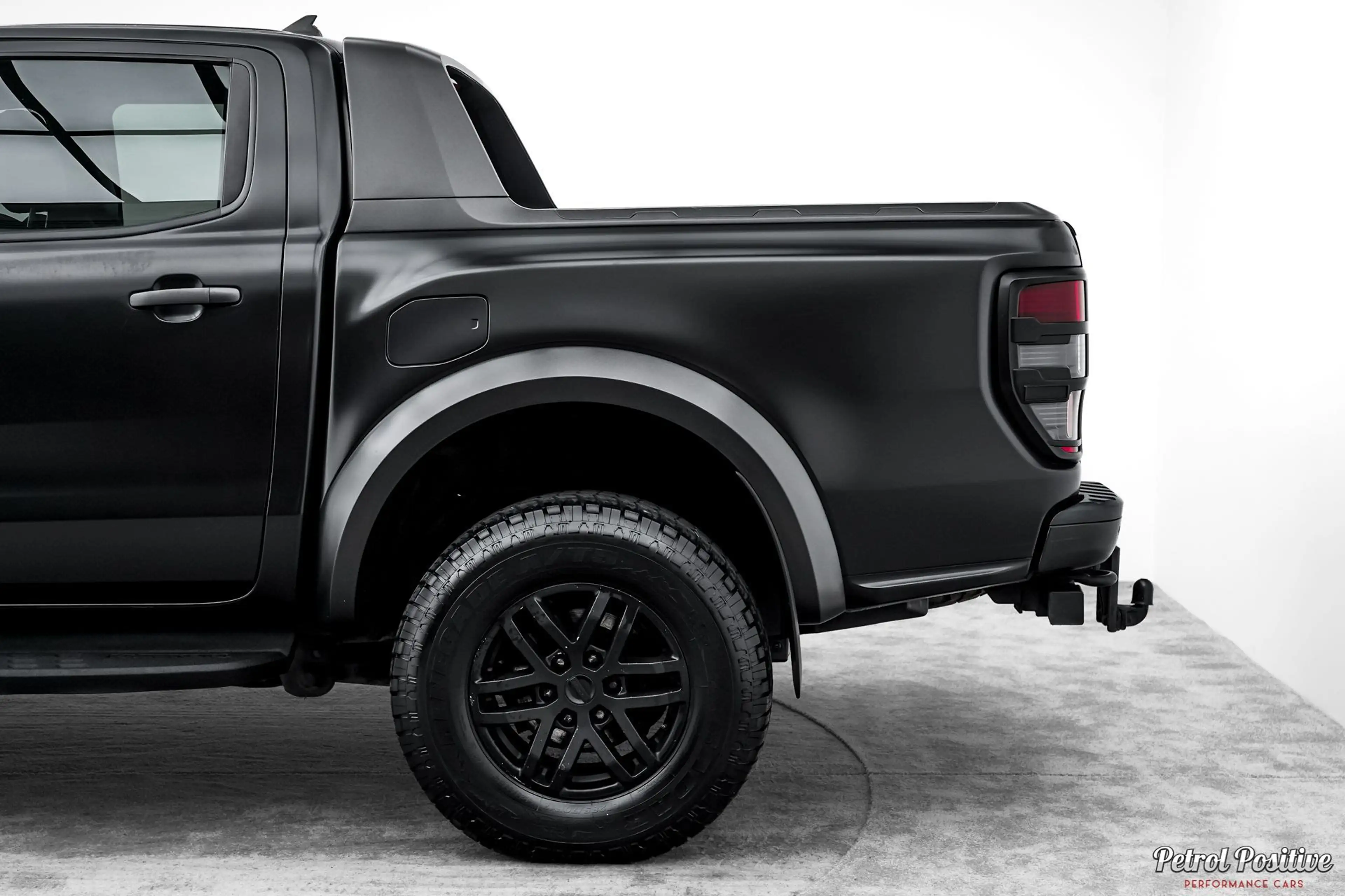 Ford Ranger Doppelkabine Raptor 4x4 MWST. Ausweisbar — photo 23