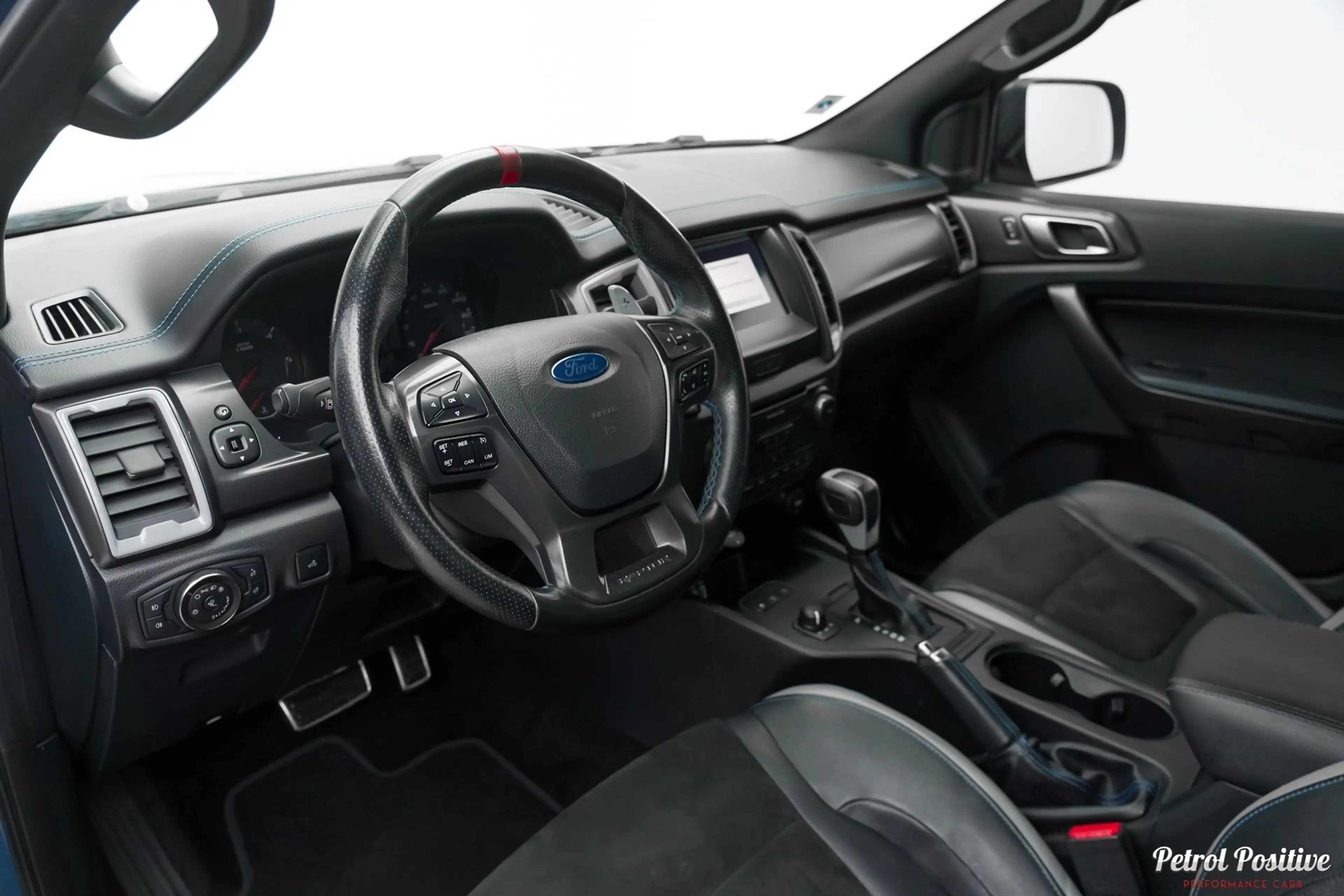 Ford Ranger Doppelkabine Raptor 4x4 MWST. Ausweisbar — photo 27