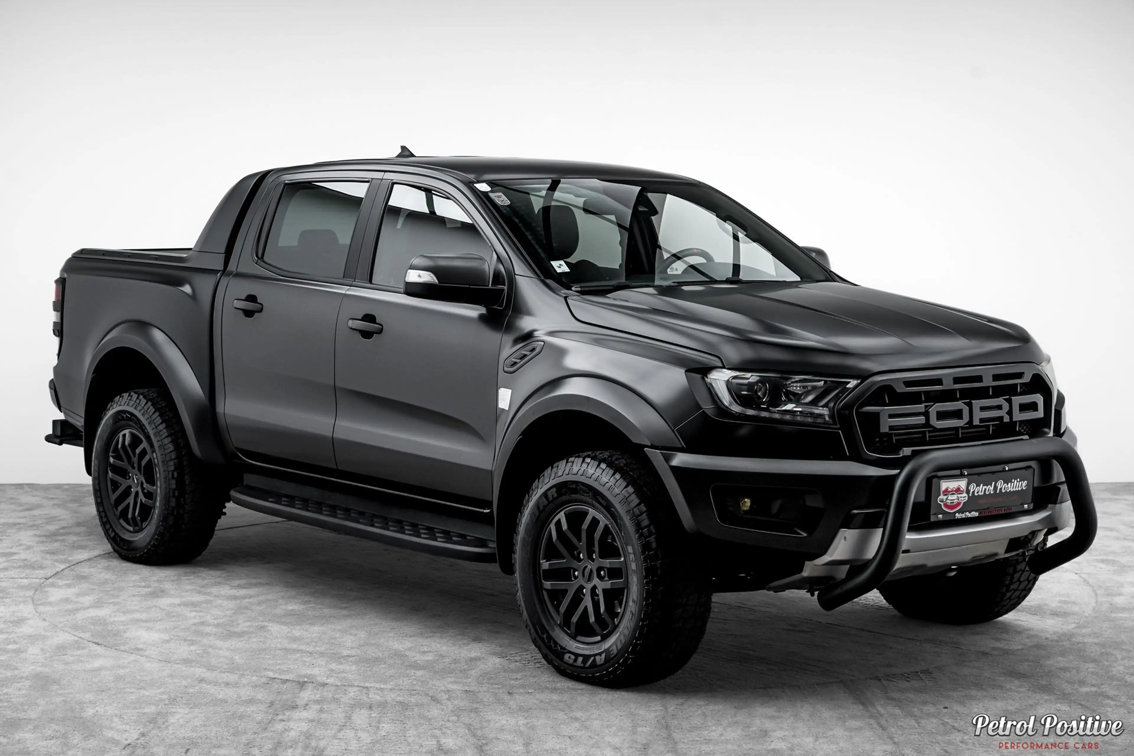 Ford Ranger Doppelkabine Raptor 4x4 MWST. Ausweisbar — photo 8
