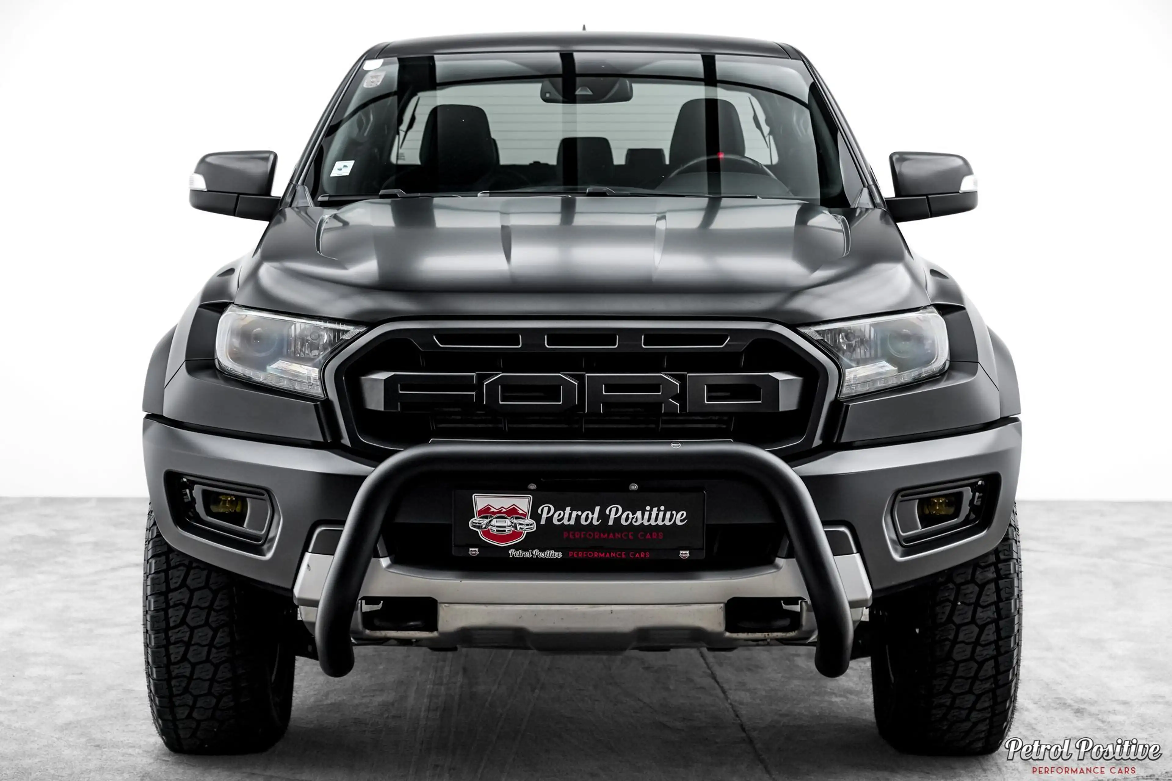 Ford Ranger Doppelkabine Raptor 4x4 MWST. Ausweisbar — photo 7