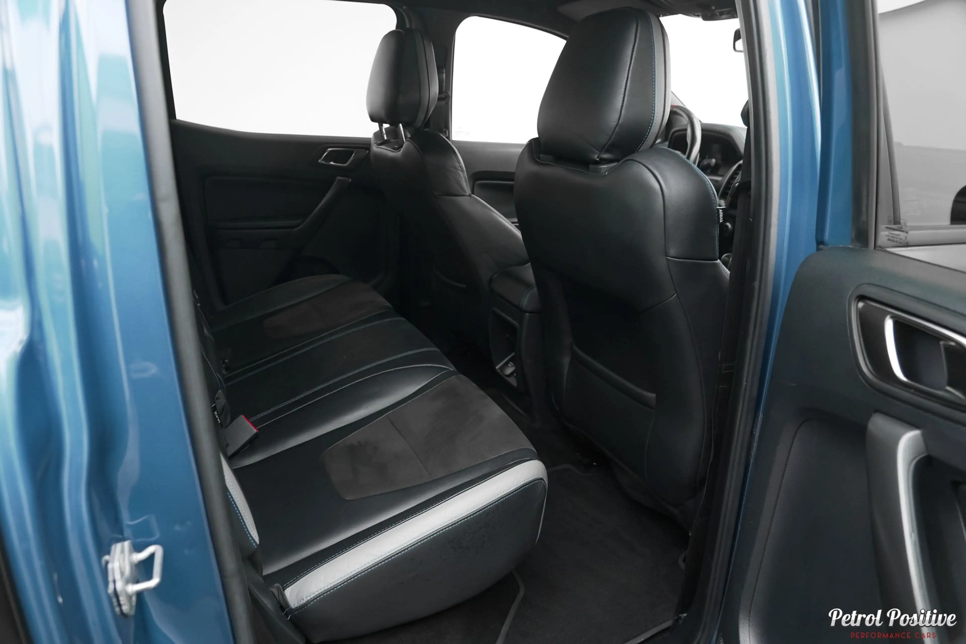 Ford Ranger Doppelkabine Raptor 4x4 MWST. Ausweisbar — photo 50