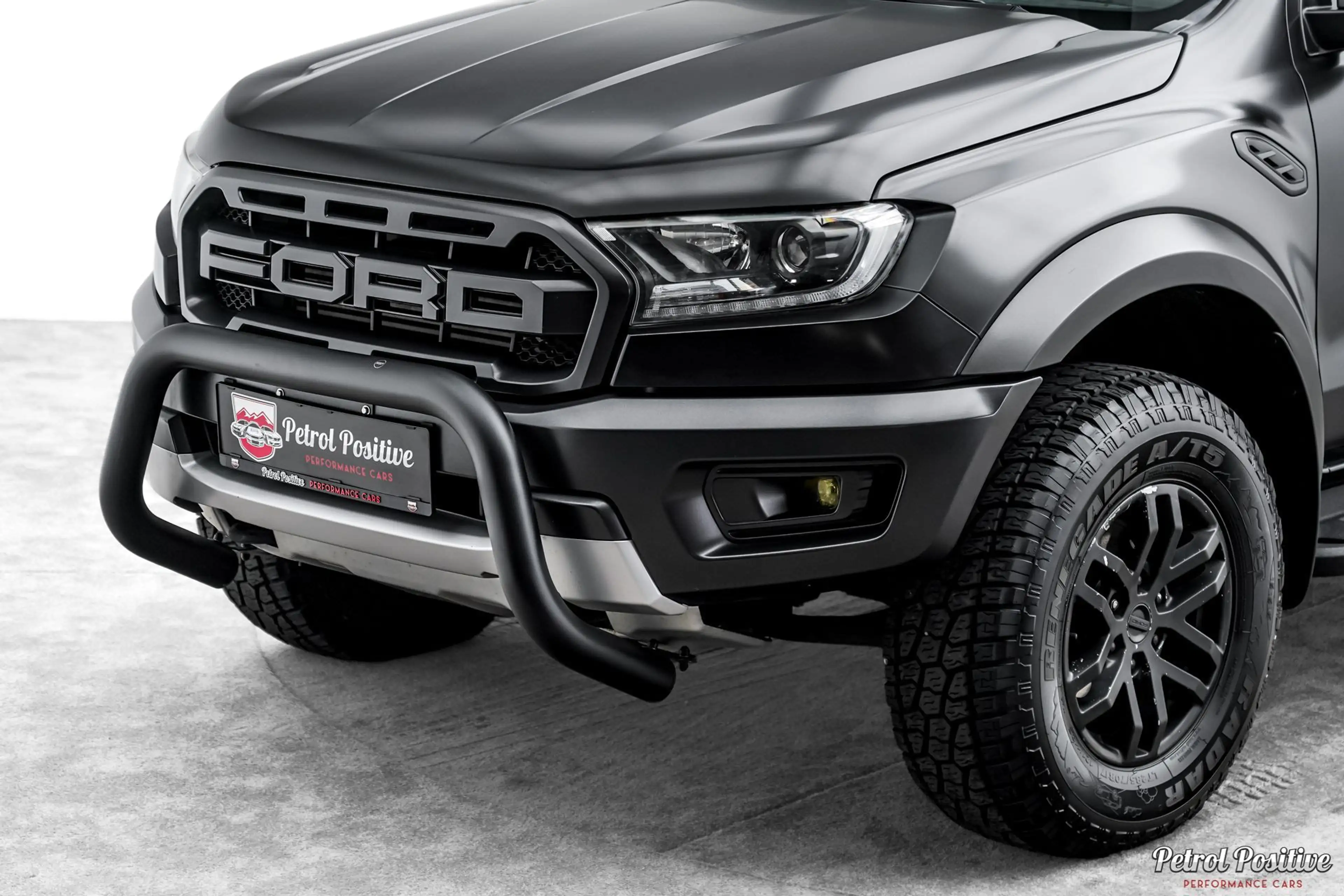 Ford Ranger Doppelkabine Raptor 4x4 MWST. Ausweisbar — photo 4