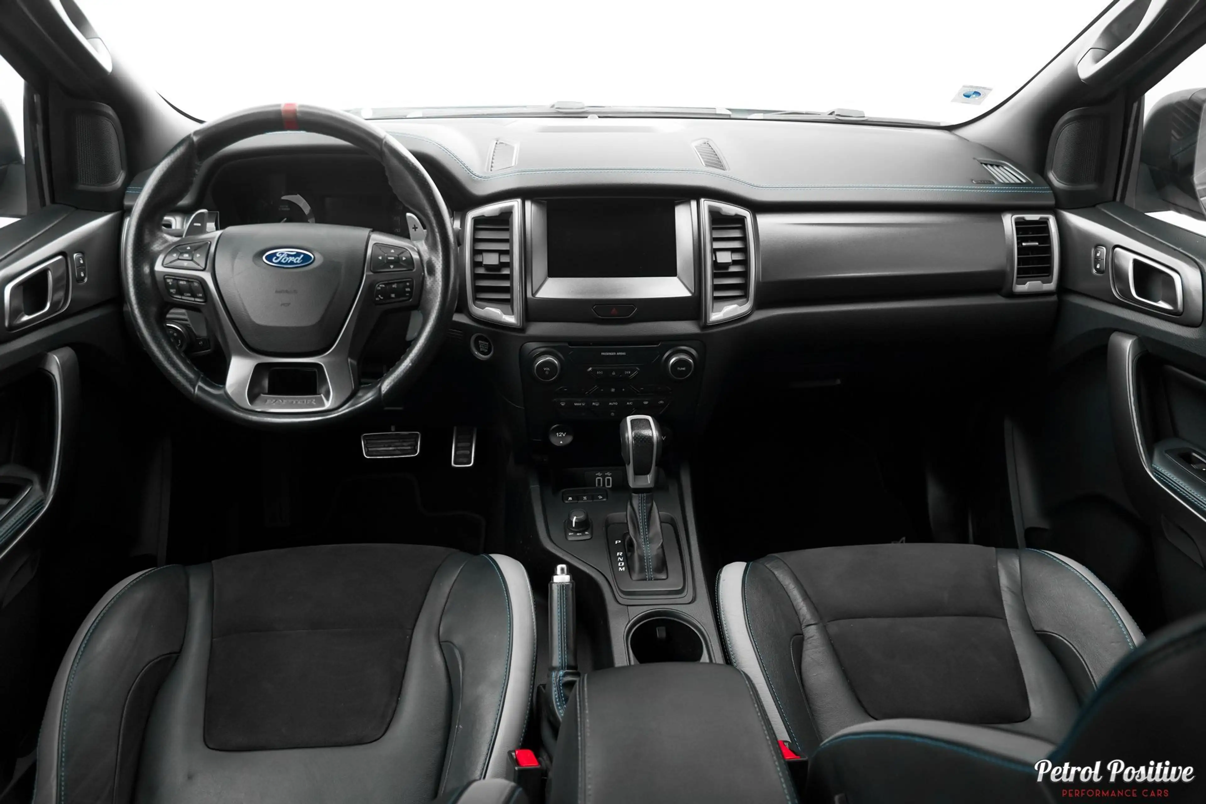Ford Ranger Doppelkabine Raptor 4x4 MWST. Ausweisbar — photo 34
