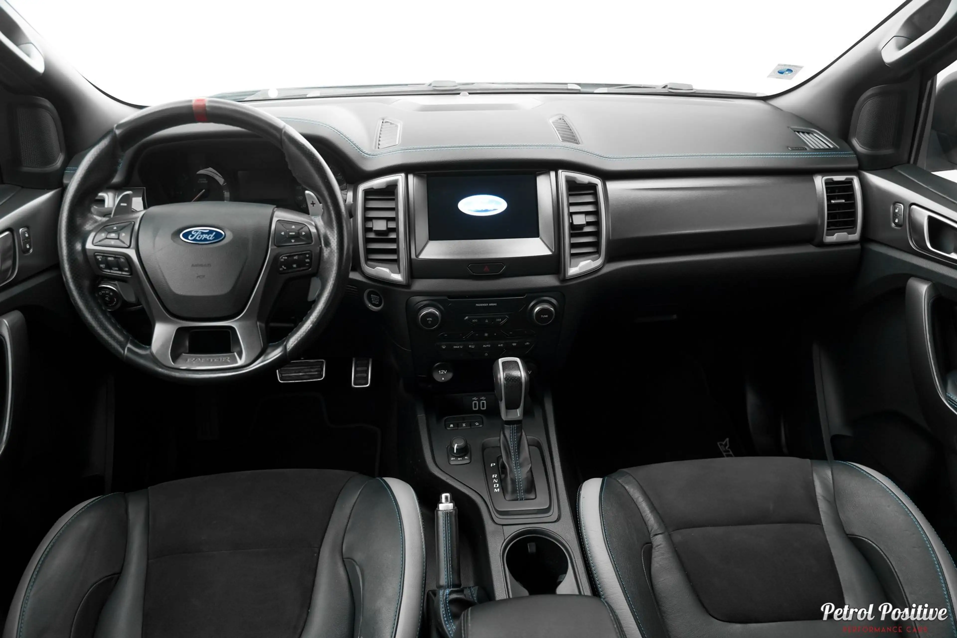 Ford Ranger Doppelkabine Raptor 4x4 MWST. Ausweisbar — photo 33